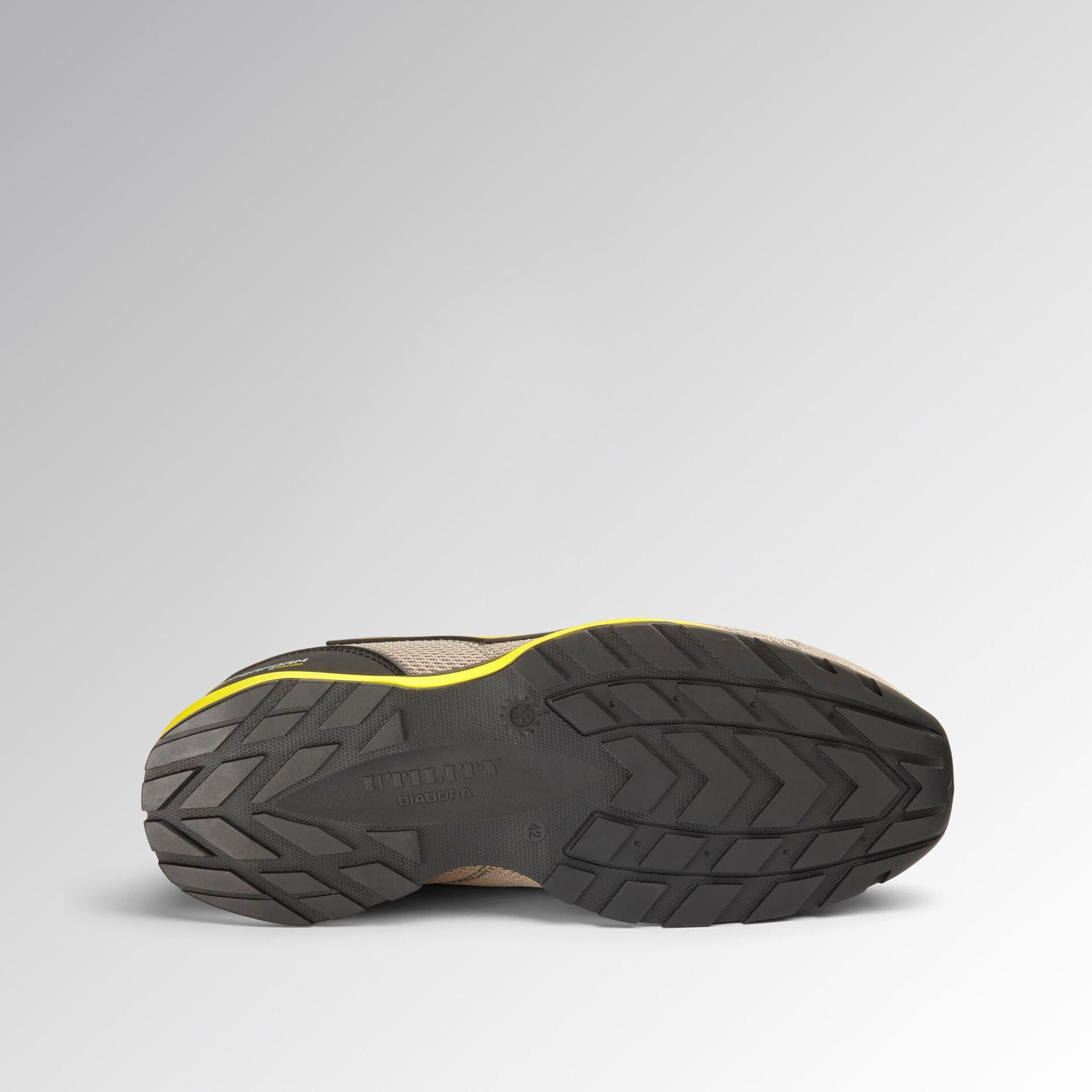 Scarpa Diadora Hyperform Low S1PS Moon Grey