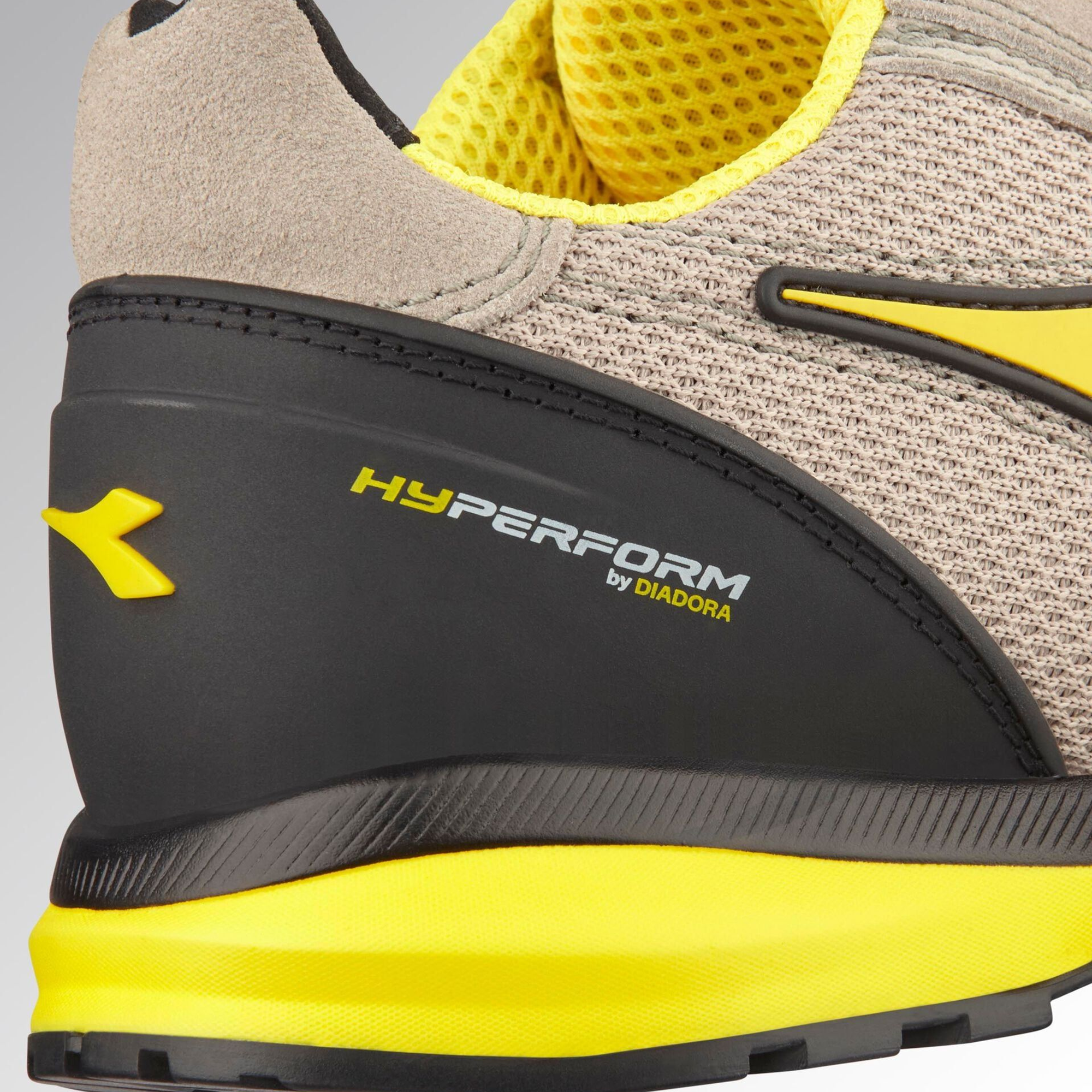 Scarpa Diadora Hyperform Low S1PS Moon Grey
