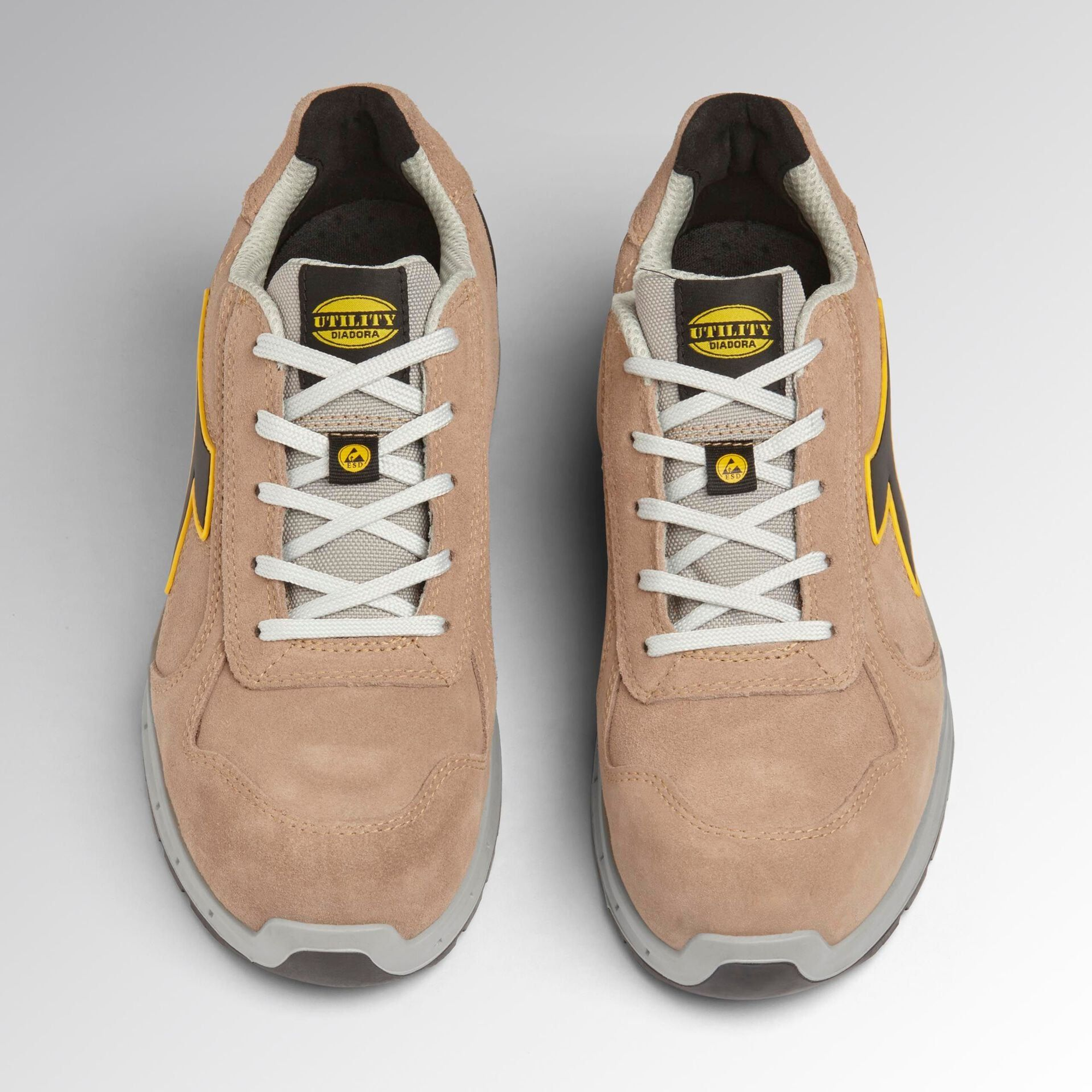 Scarpa Antinfortunistica Diadora Run A.Box Lox S3S MoonRock