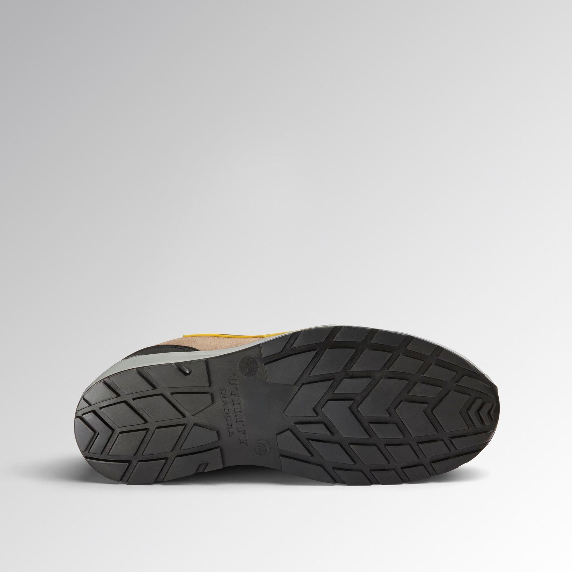 Scarpa Antinfortunistica Diadora Run A.Box Lox S3S MoonRock
