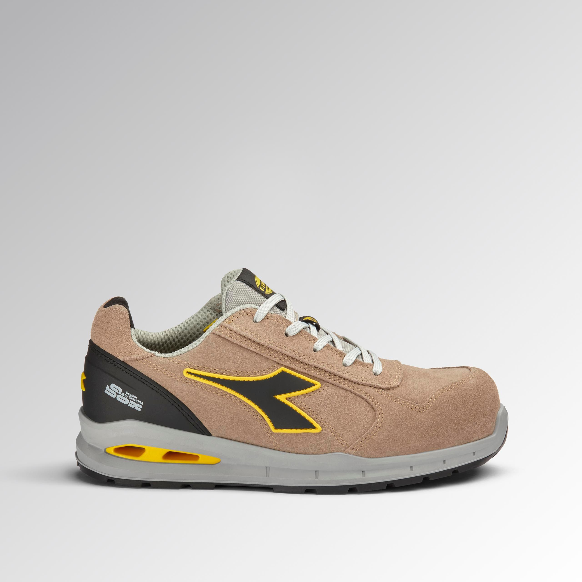 Scarpa Antinfortunistica Diadora Run A.Box Lox S3S MoonRock