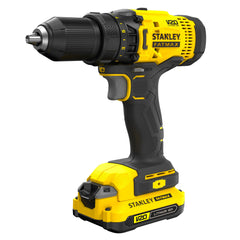 Trapano avvitatore V20 Stanley SFMCD700C2K-QW 18V 1.5Ah