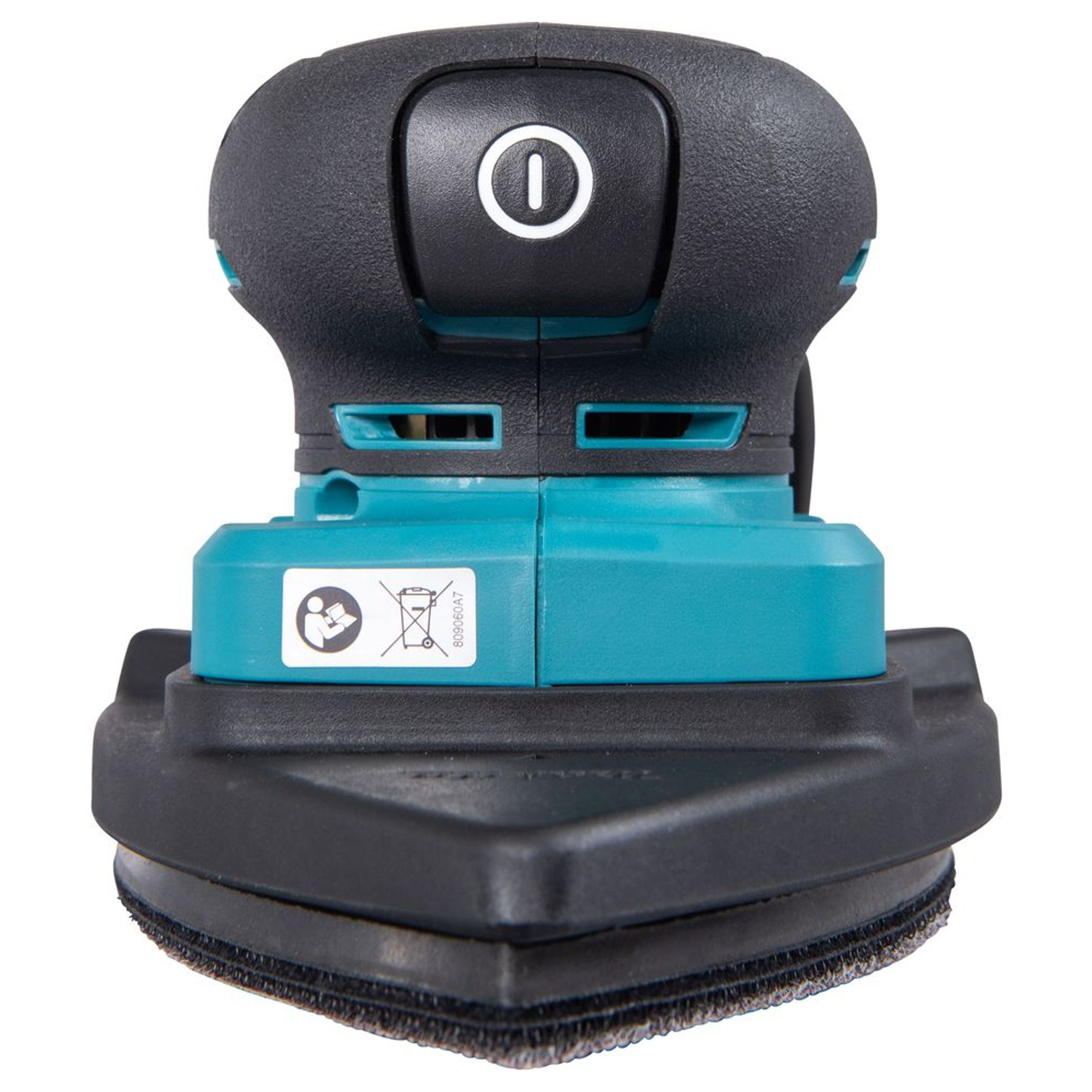 Levigatrice Orbitale Delta Makita BO006CGZ 40V