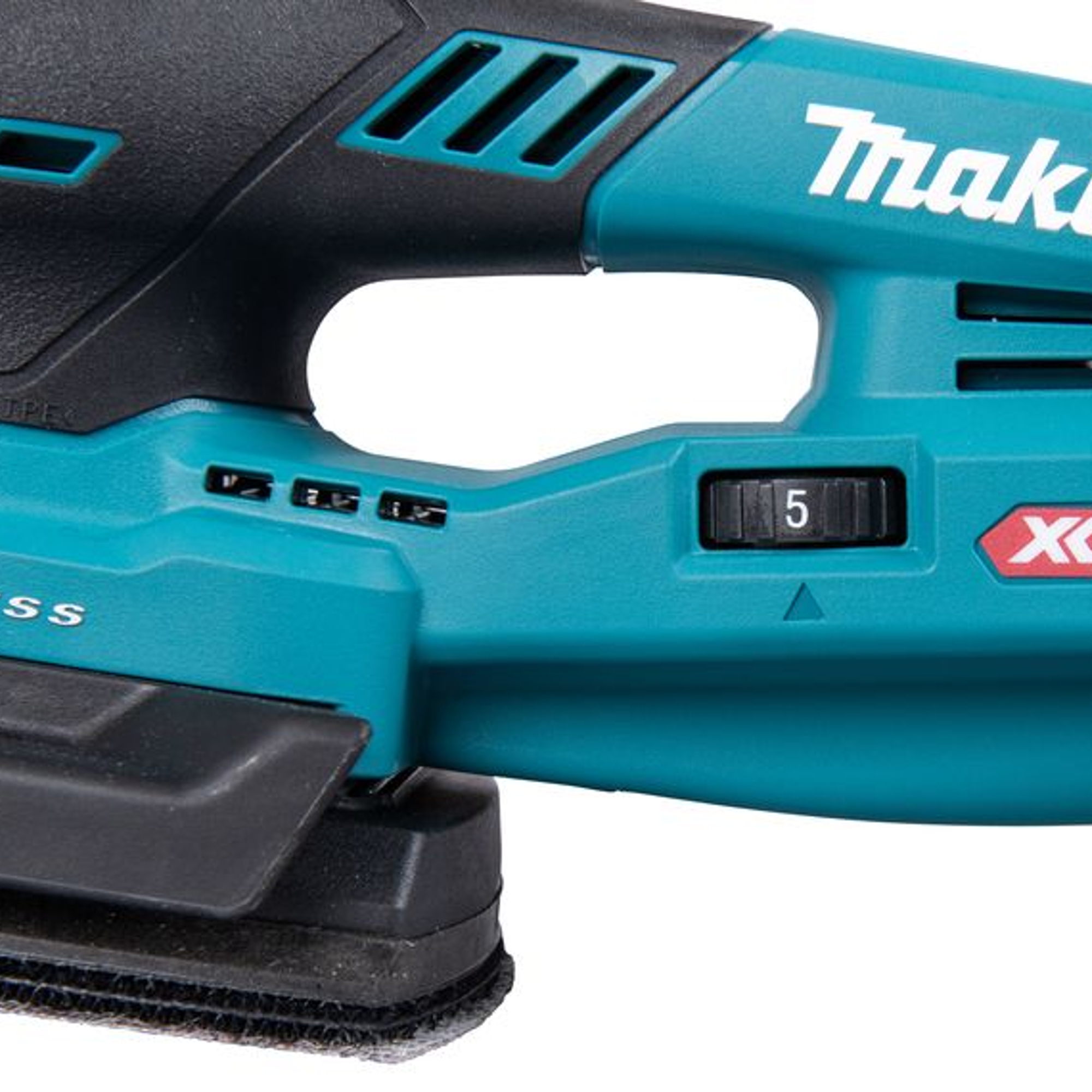 Levigatrice Orbitale Delta Makita BO006CGZ 40V