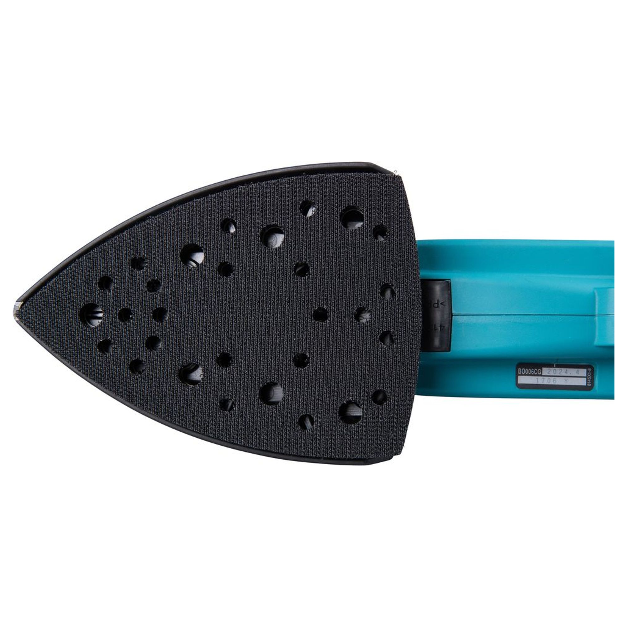 Levigatrice Orbitale Delta Makita BO006CGZ 40V