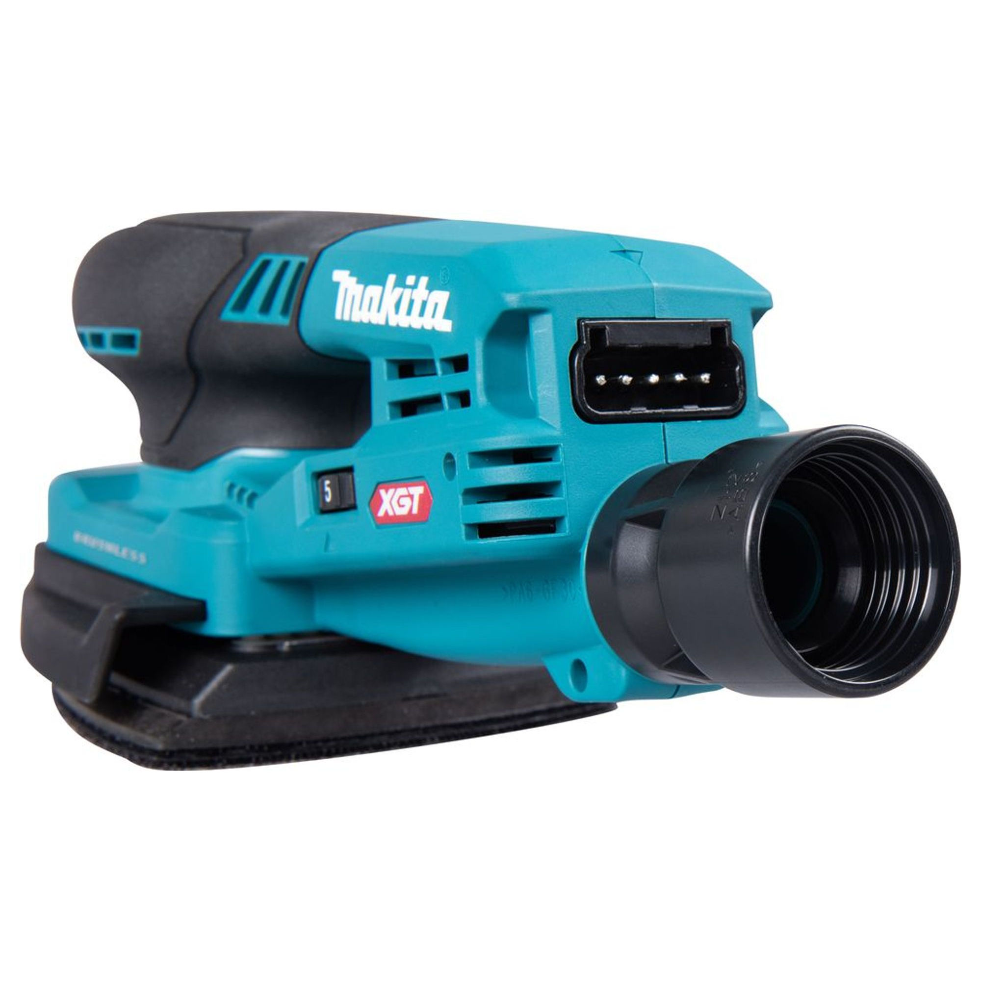 Levigatrice Orbitale Delta Makita BO006CGZ 40V