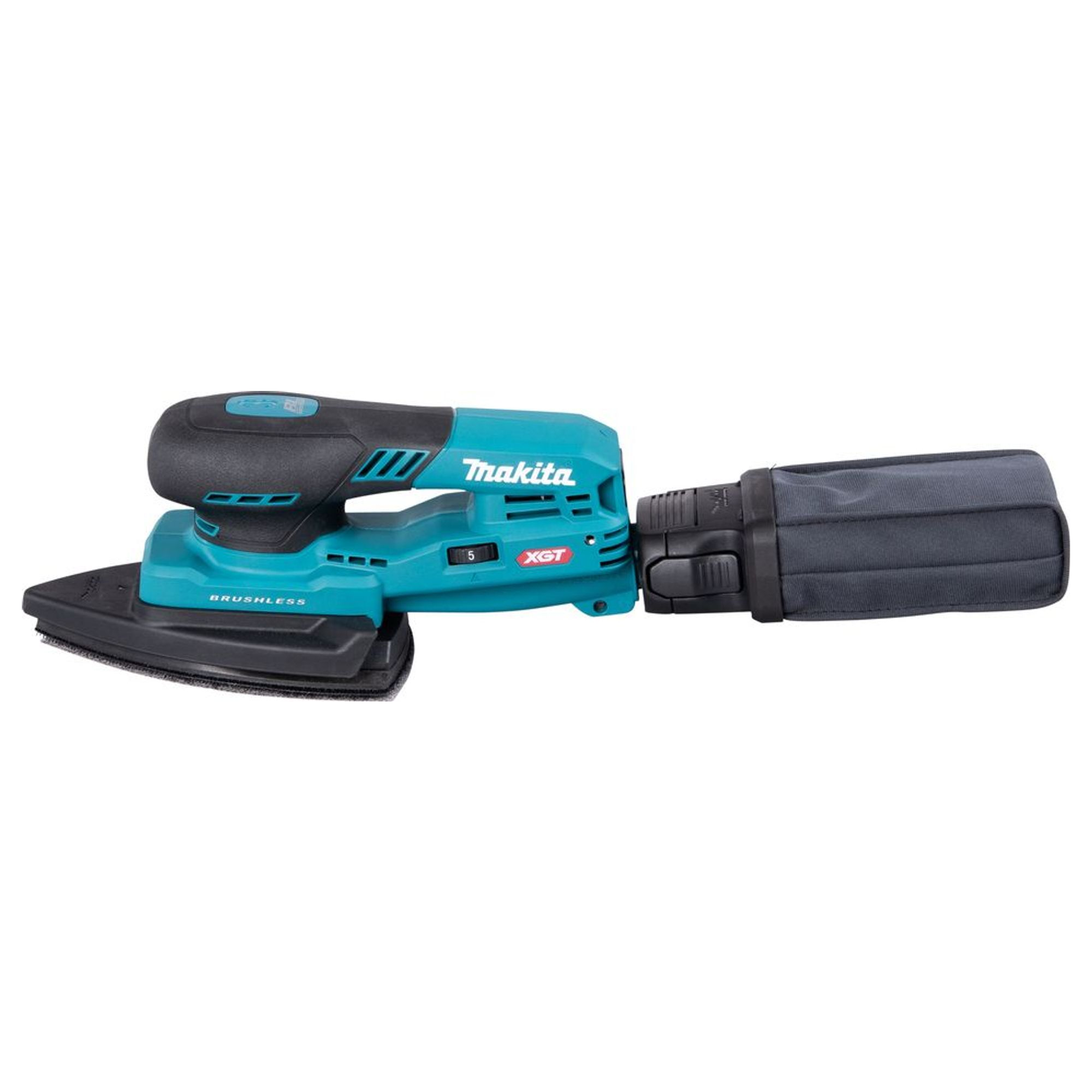 Levigatrice Orbitale Delta Makita BO006CGZ 40V