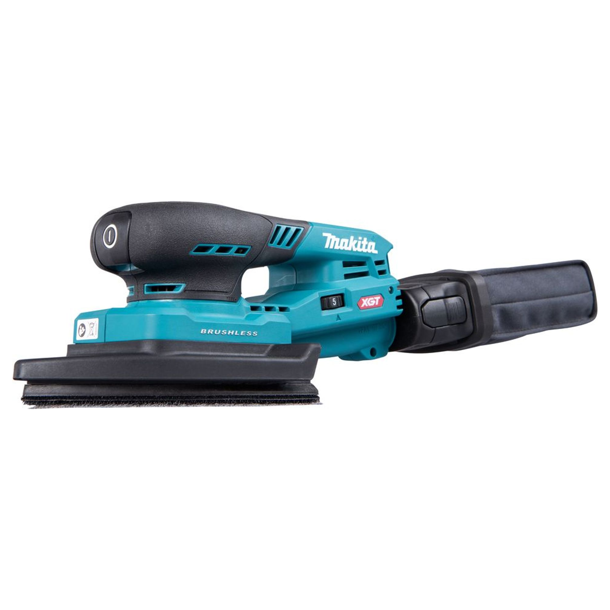 Levigatrice Orbitale Delta Makita BO006CGZ 40V