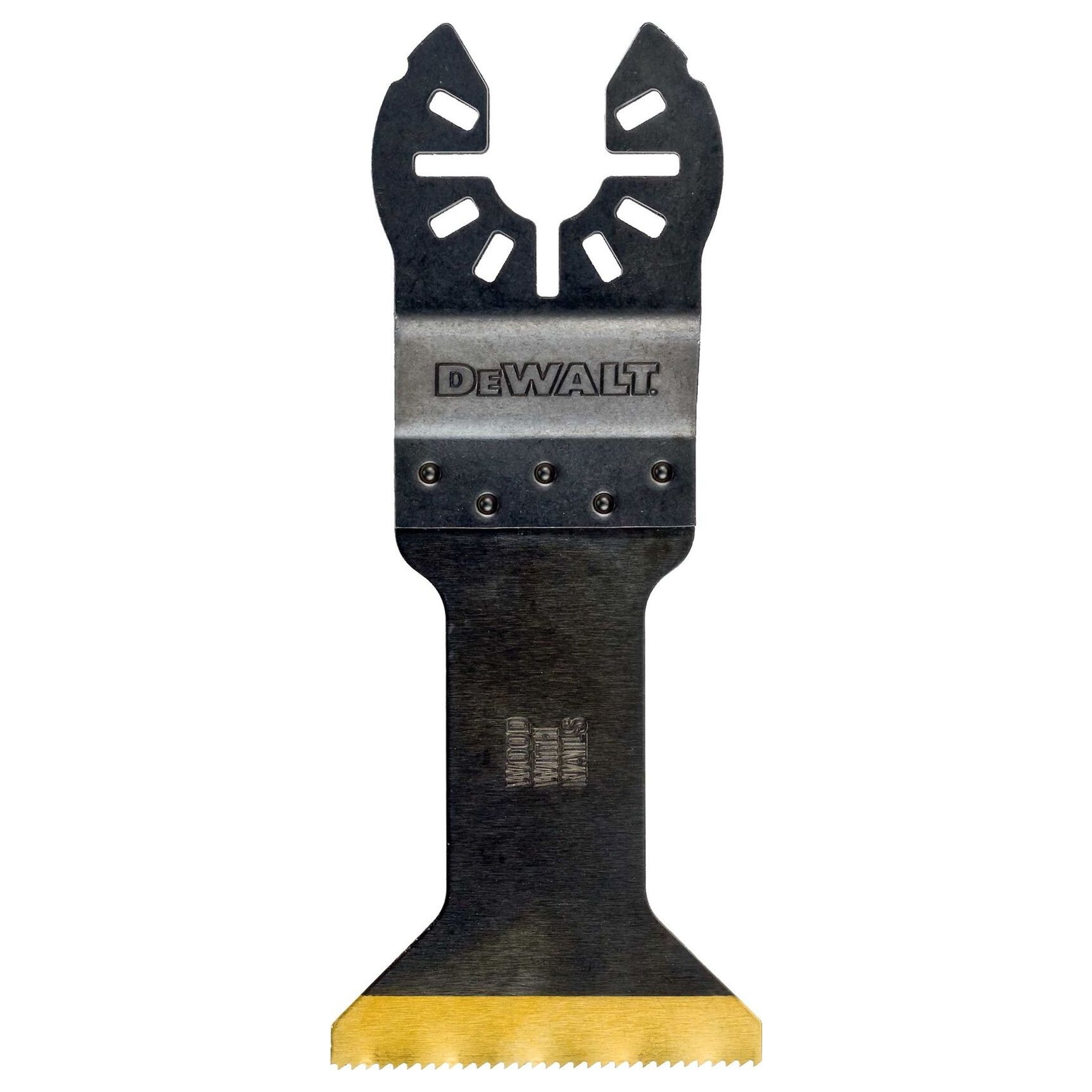 Lama Dewalt DT20702-QZ per Utensile Multifunzione