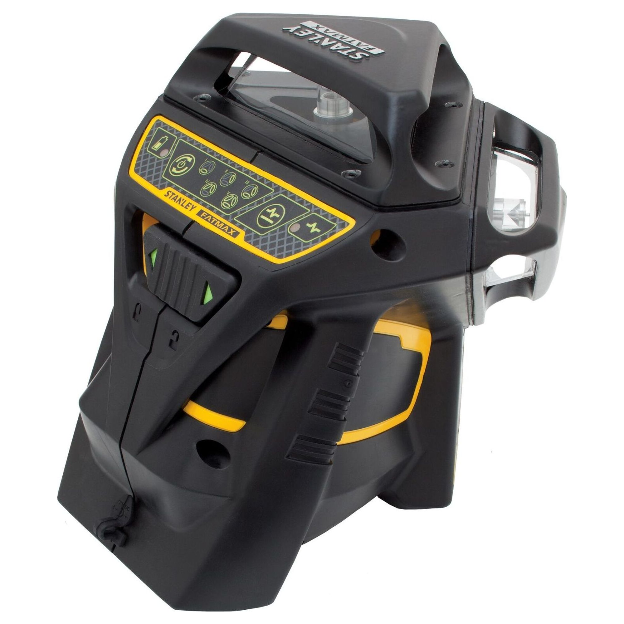 Livella Laser Stanley FatMax X3G FMHT1-77356 Raggio Verde