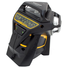 Livella Laser Stanley FatMax X3G FMHT1-77356 Raggio Verde