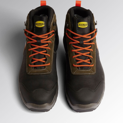 Scarpa Antinfortunistica Diadora Sport Diatex Mid S7S FO CI SR Green Rage