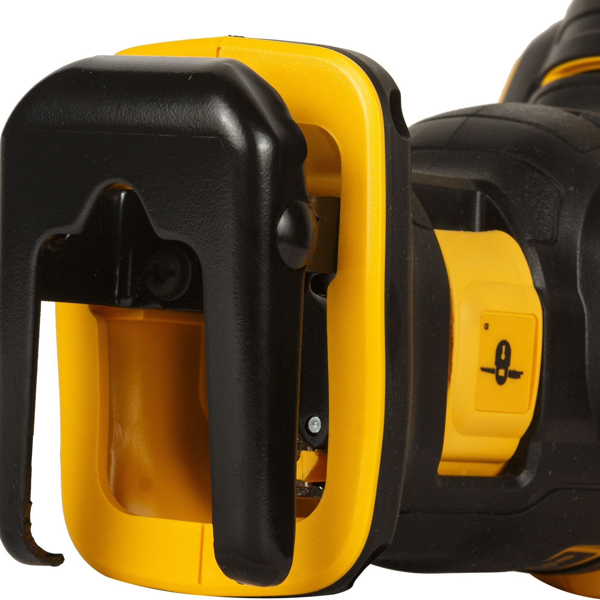 Sega Universale Dewalt DCS367P2-QW 18V 5Ah BRUSHLESS