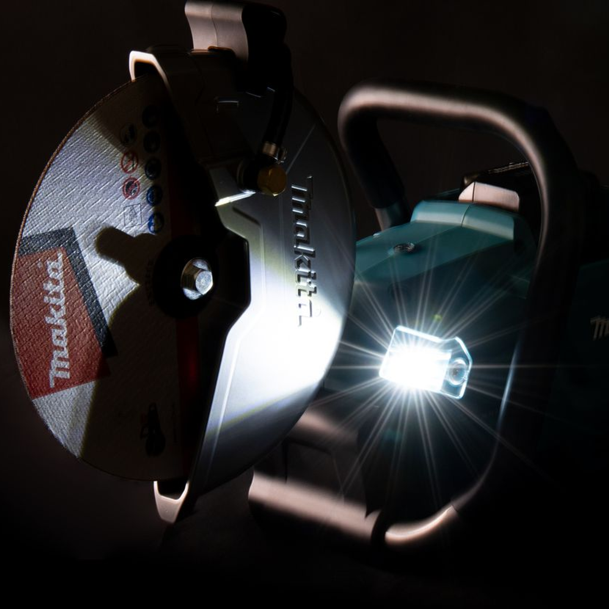 Troncatrice Makita CE003GZ02 40V