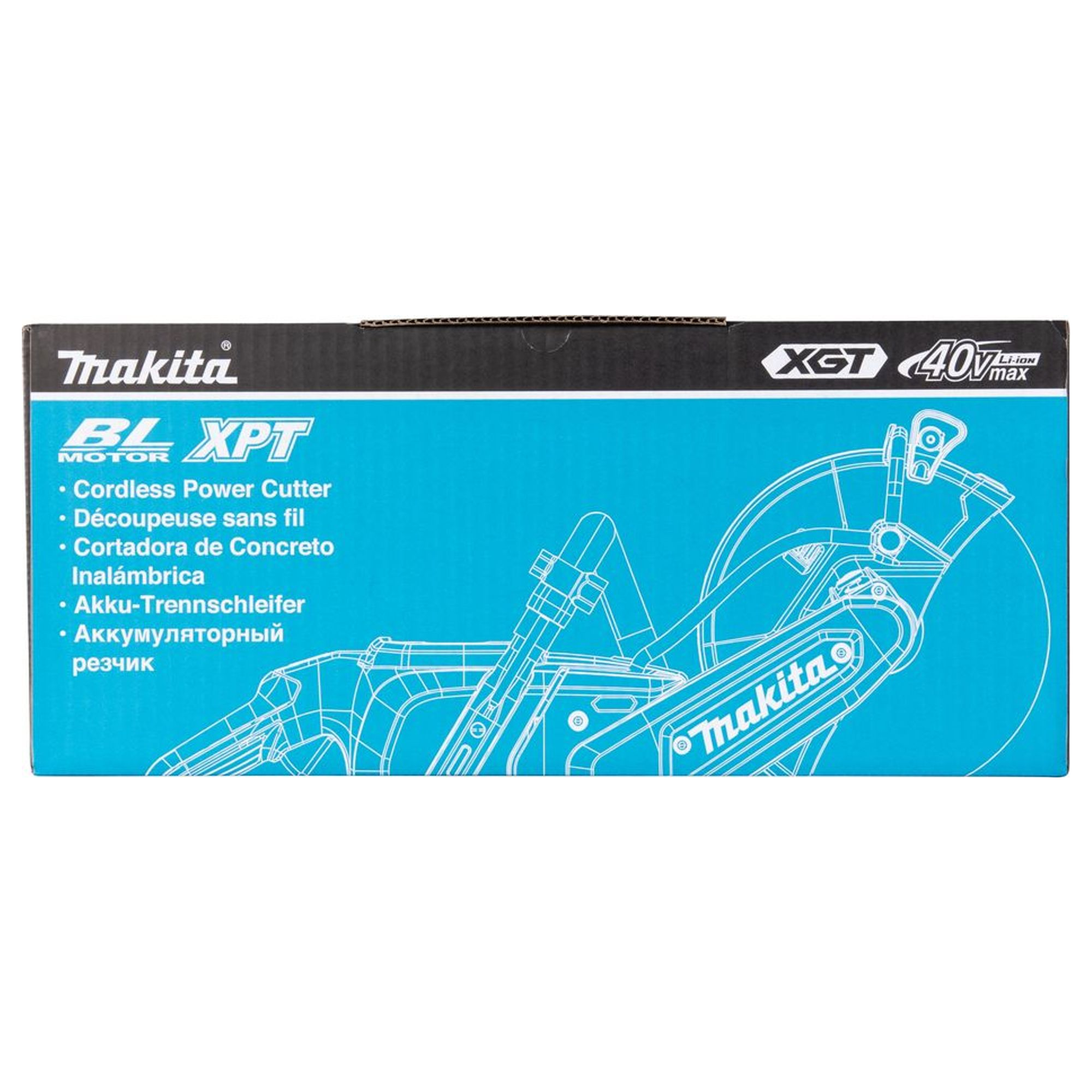 Troncatrice Makita CE003GZ02 40V