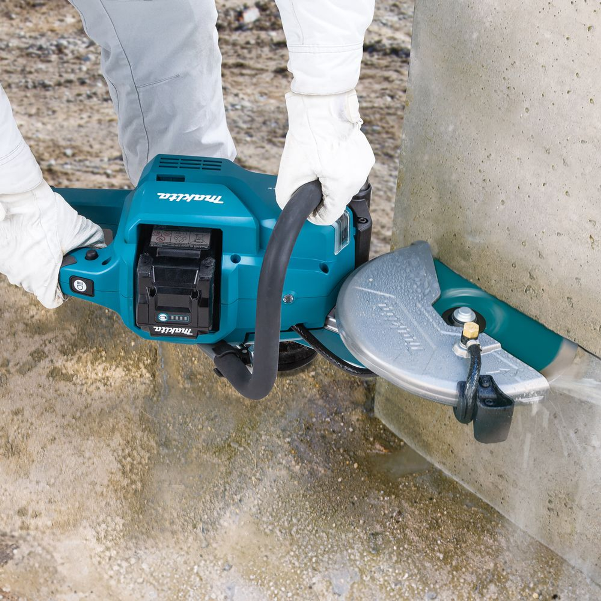 Troncatrice Makita CE003GZ02 40V