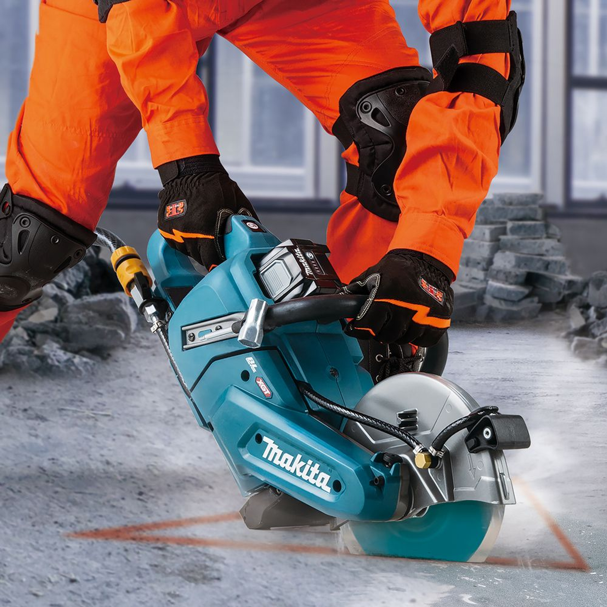 Troncatrice Makita CE003GZ02 40V