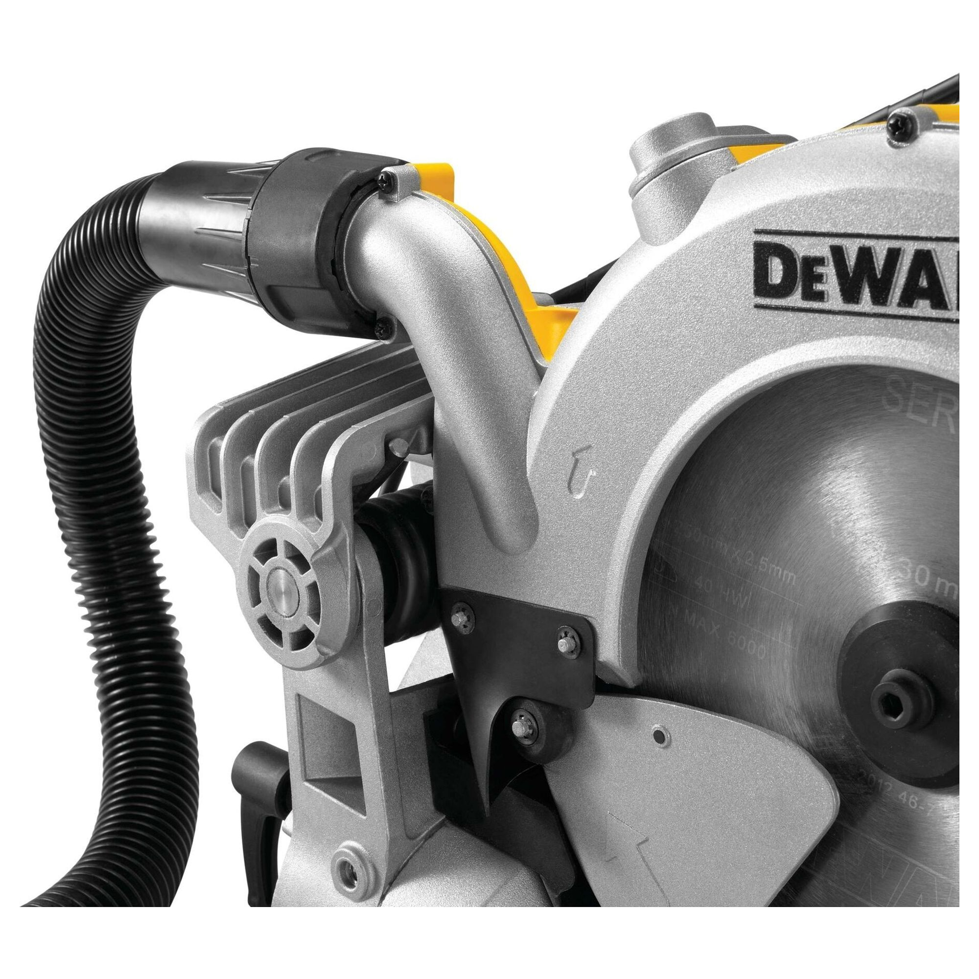 Troncatrice Dewalt DWS778-QS 1850W