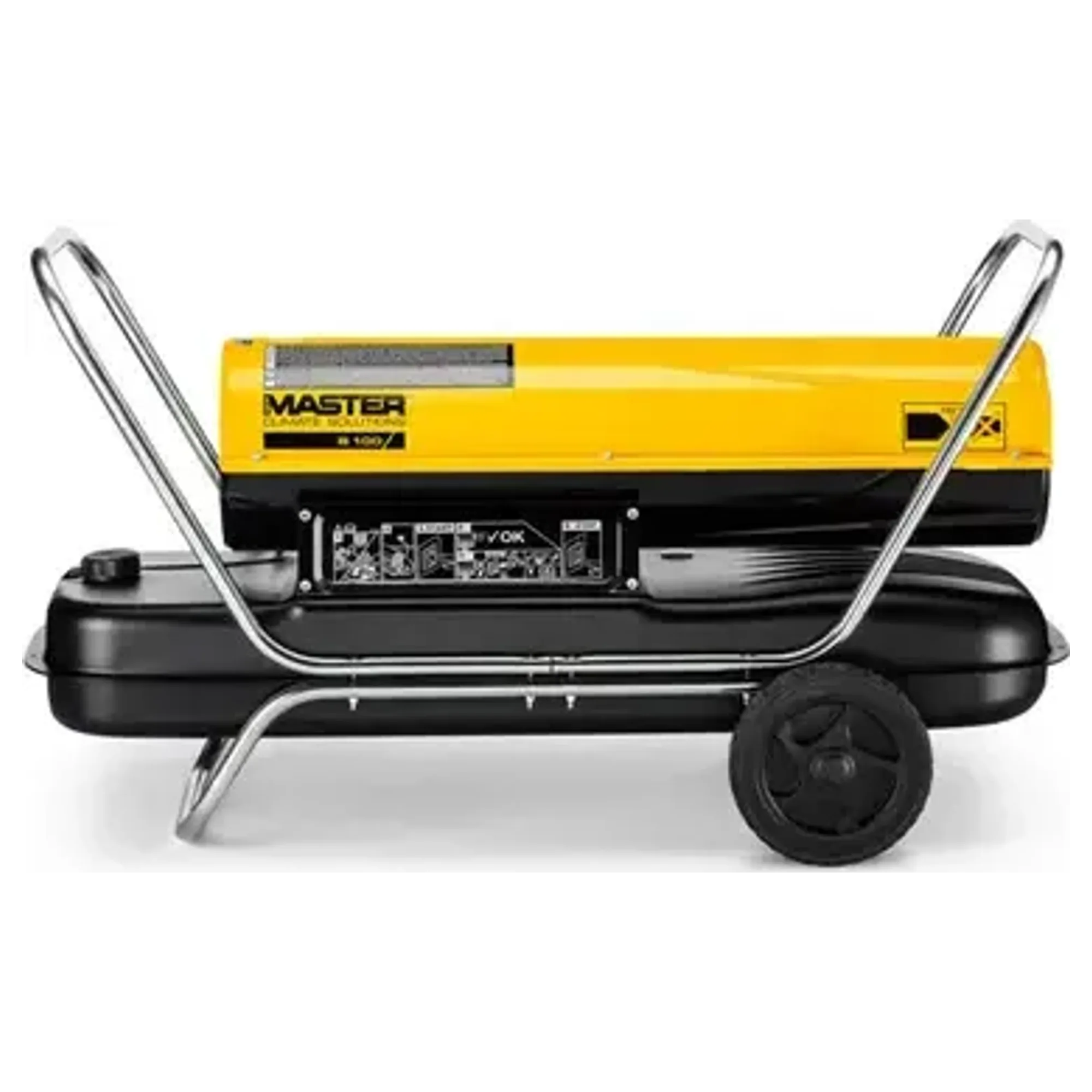 Riscaldatore a Gasolio Diretto Master B 100 29kW