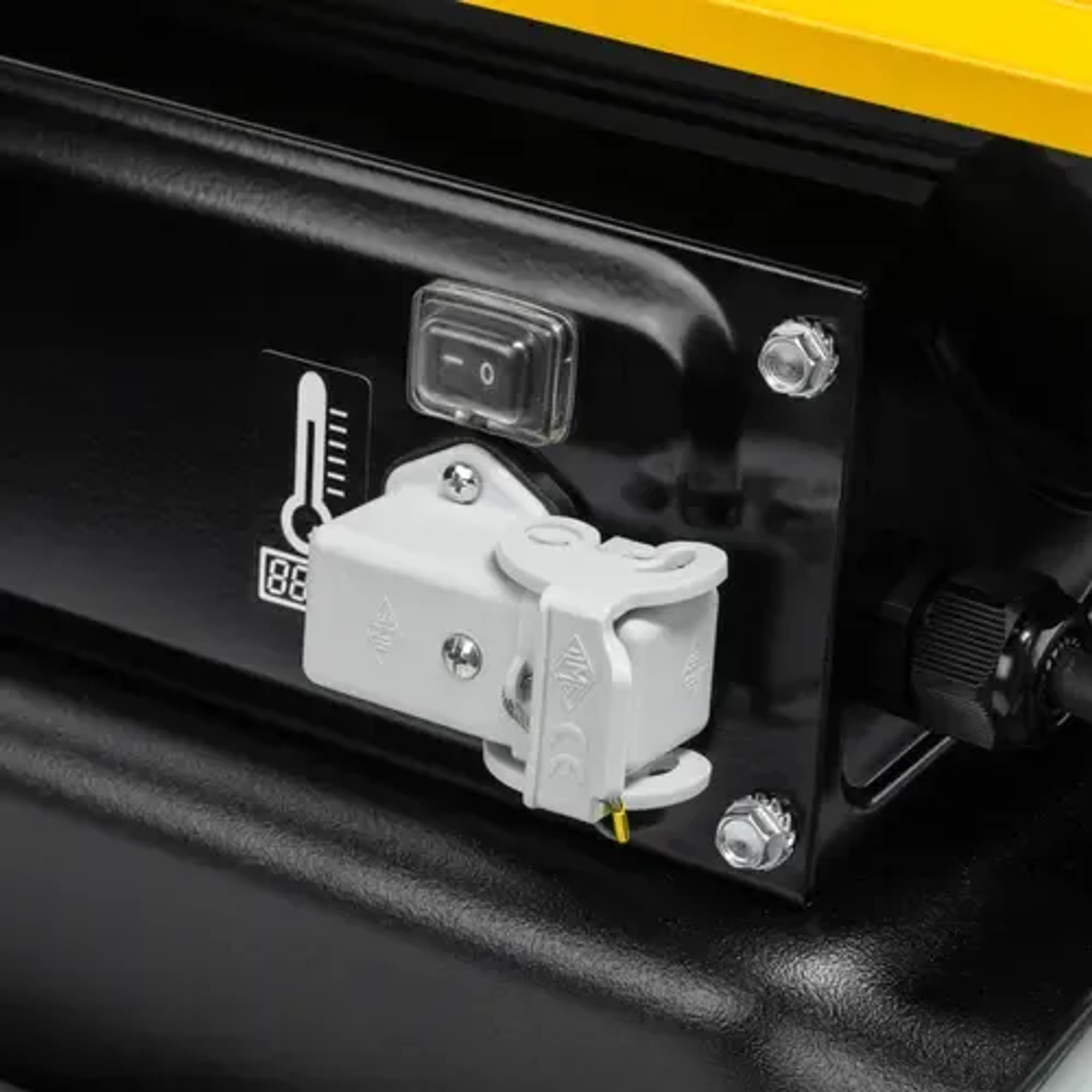 Riscaldatore a Gasolio Diretto Master B 100 29kW