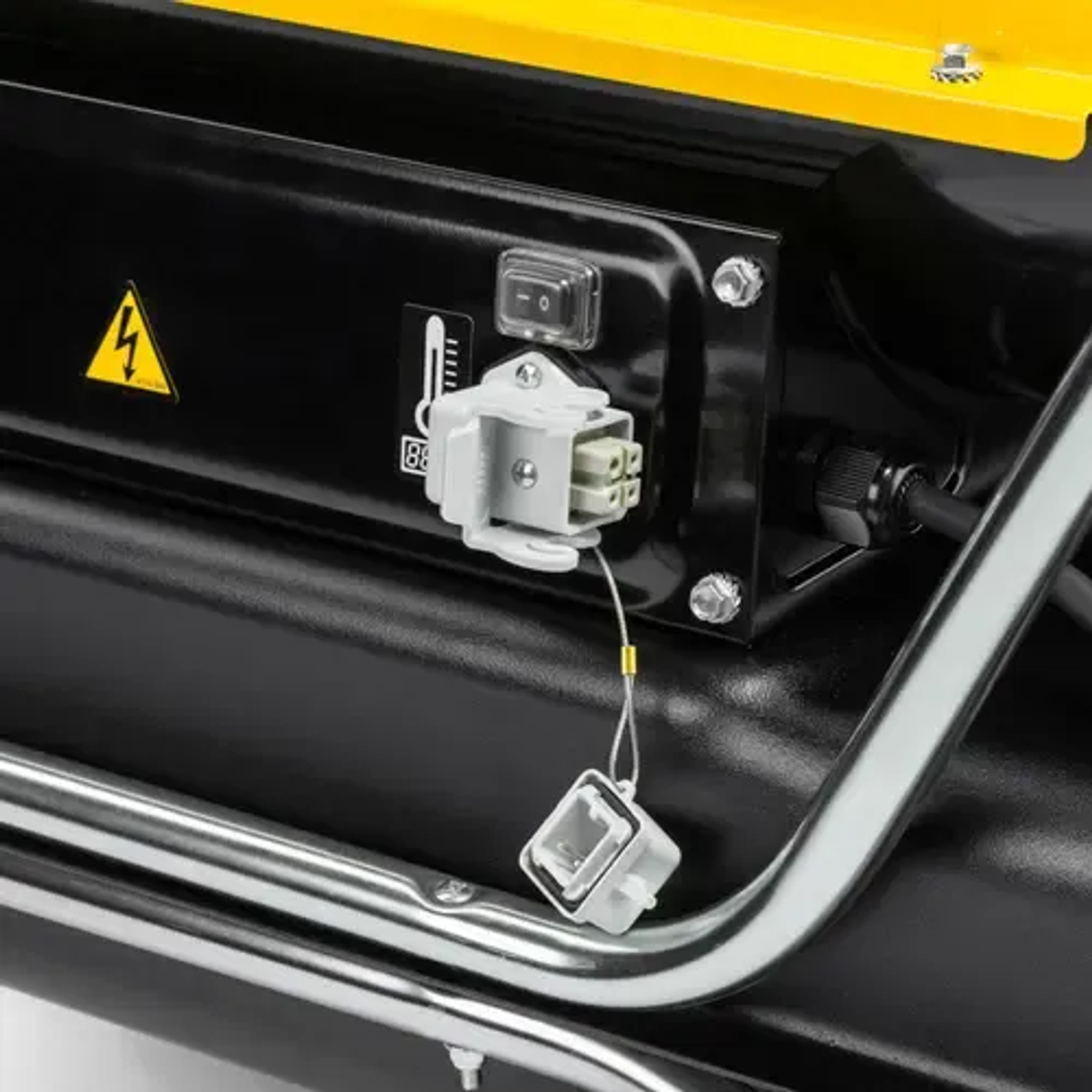 Riscaldatore a Gasolio Diretto Master B 100 29kW