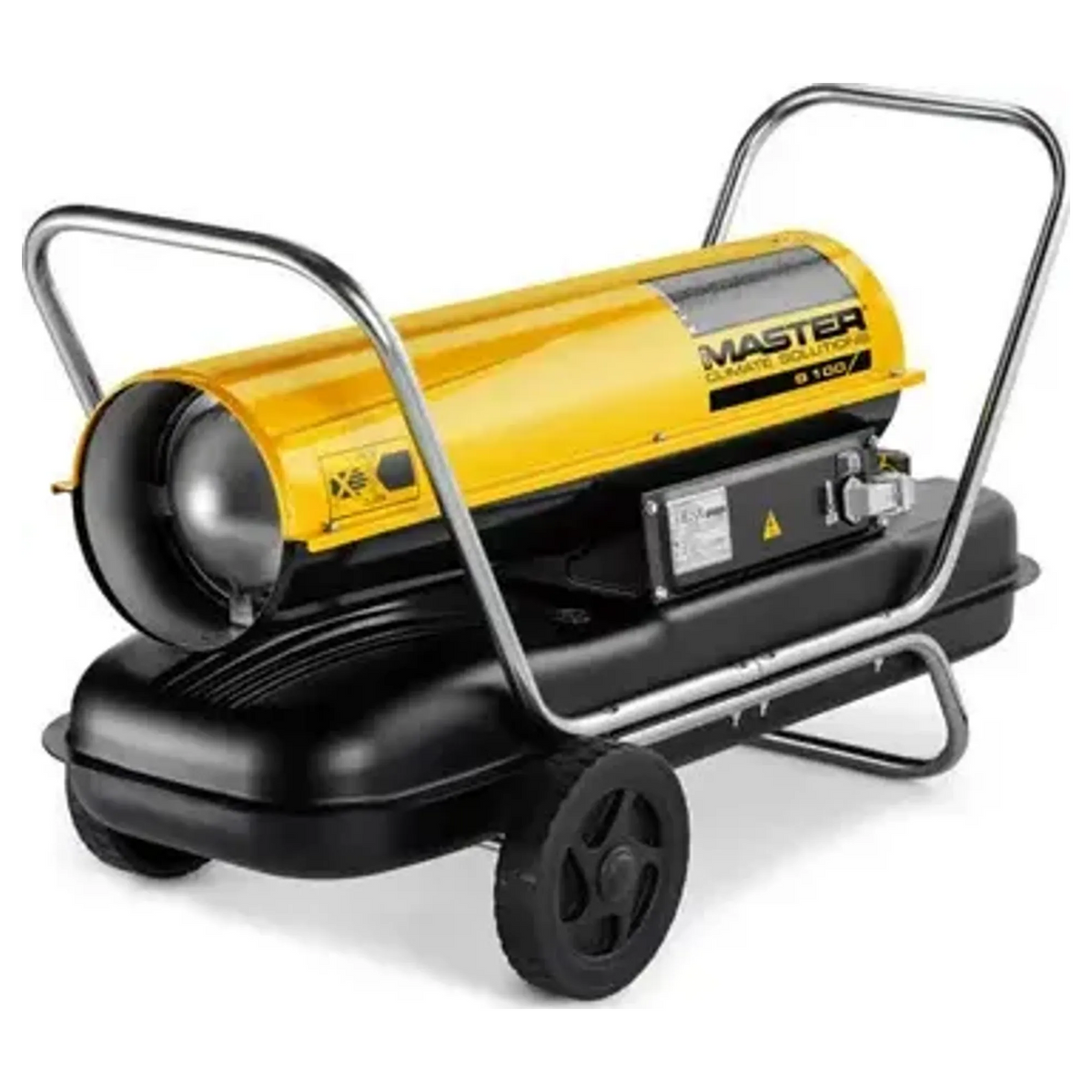 Riscaldatore a Gasolio Diretto Master B 100 29kW