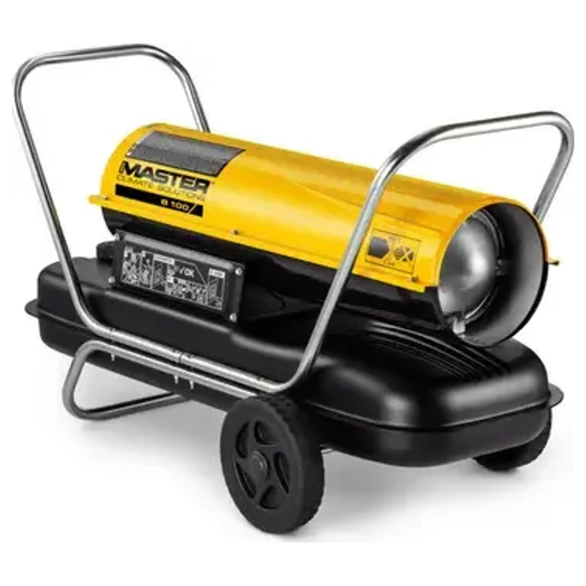 Riscaldatore a Gasolio Diretto Master B 100 29kW
