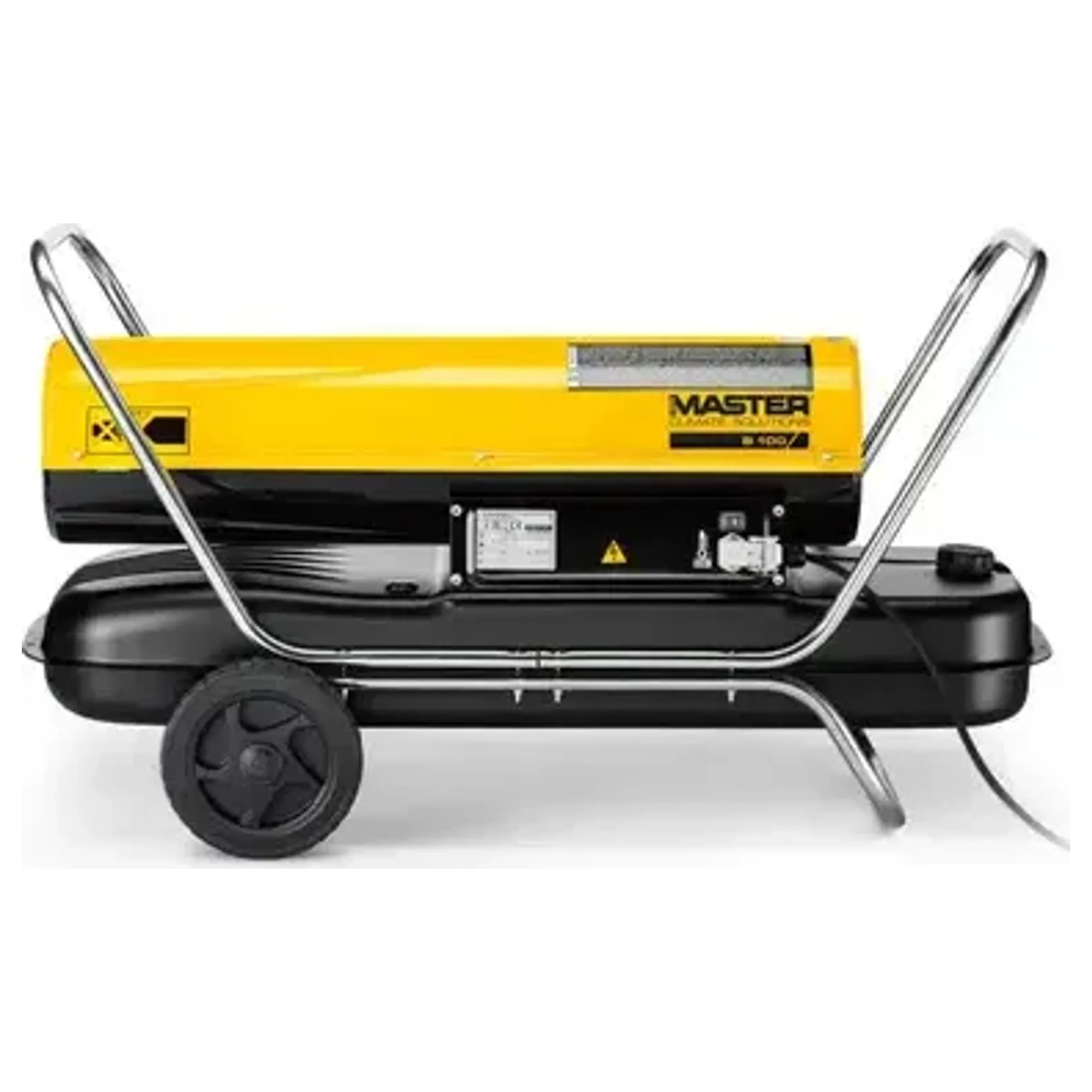 Riscaldatore a Gasolio Diretto Master B 100 29kW