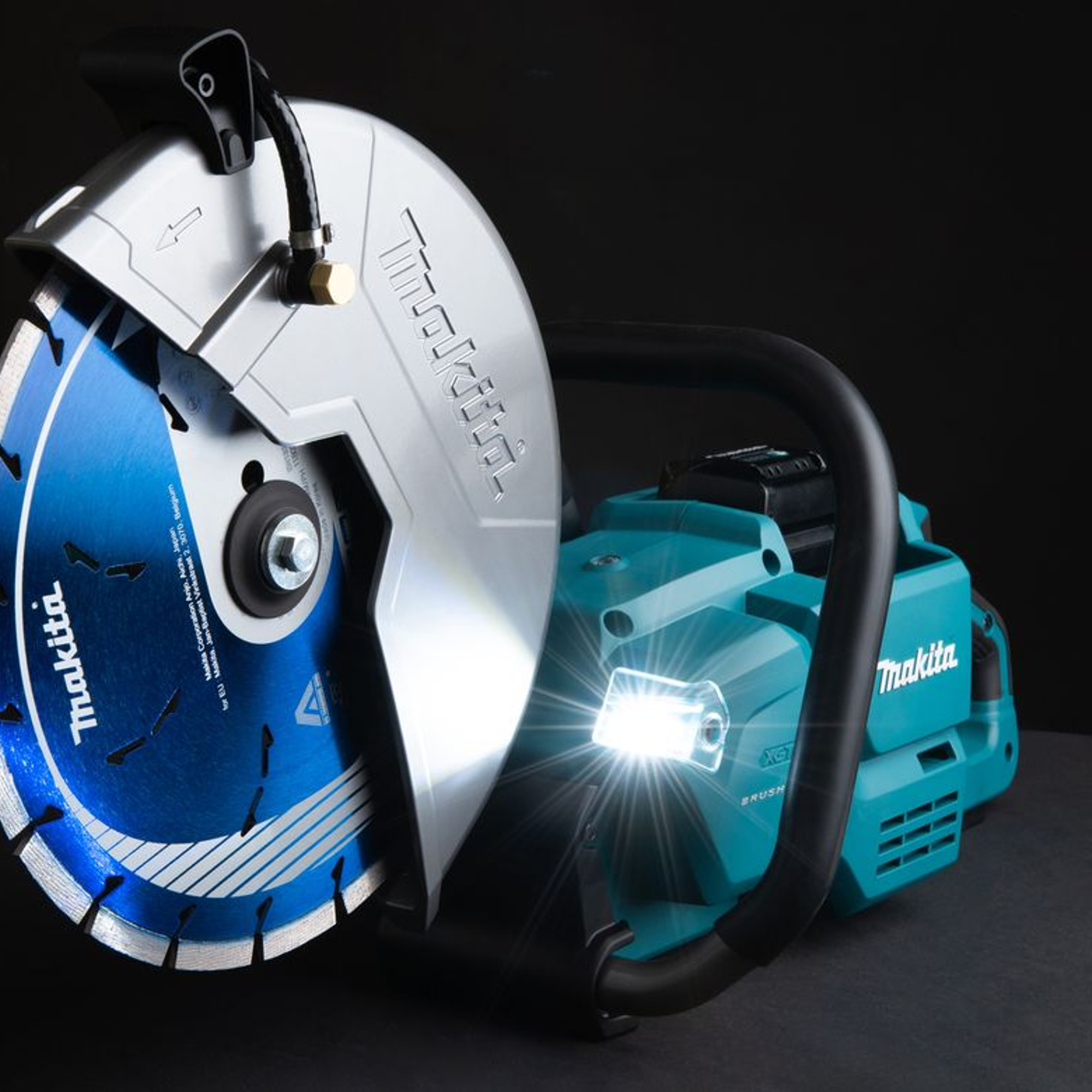 Troncatrice Makita CE004GZ 40V