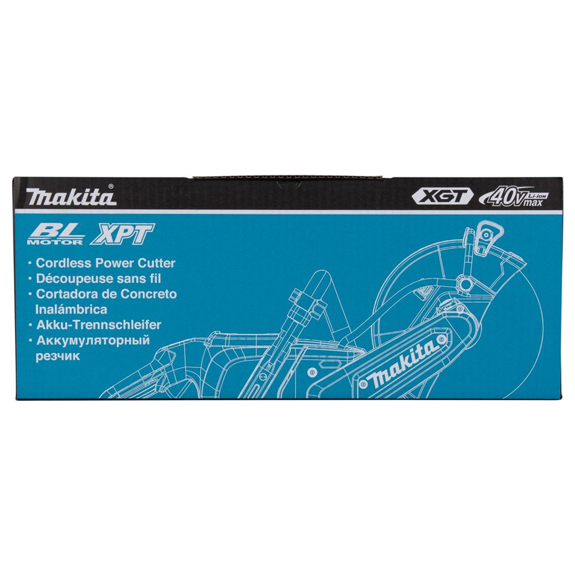 Troncatrice Makita CE004GZ 40V