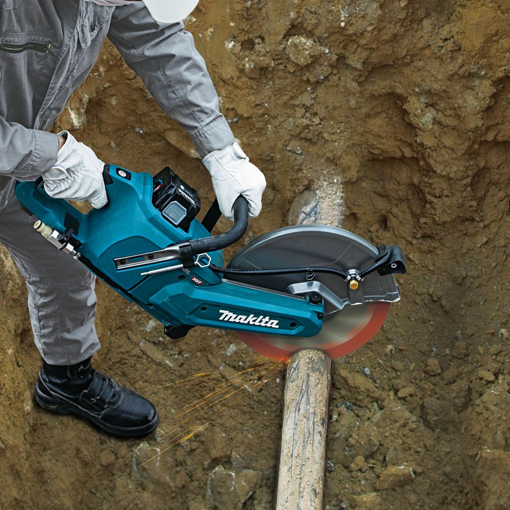 Troncatrice Makita CE004GZ 40V