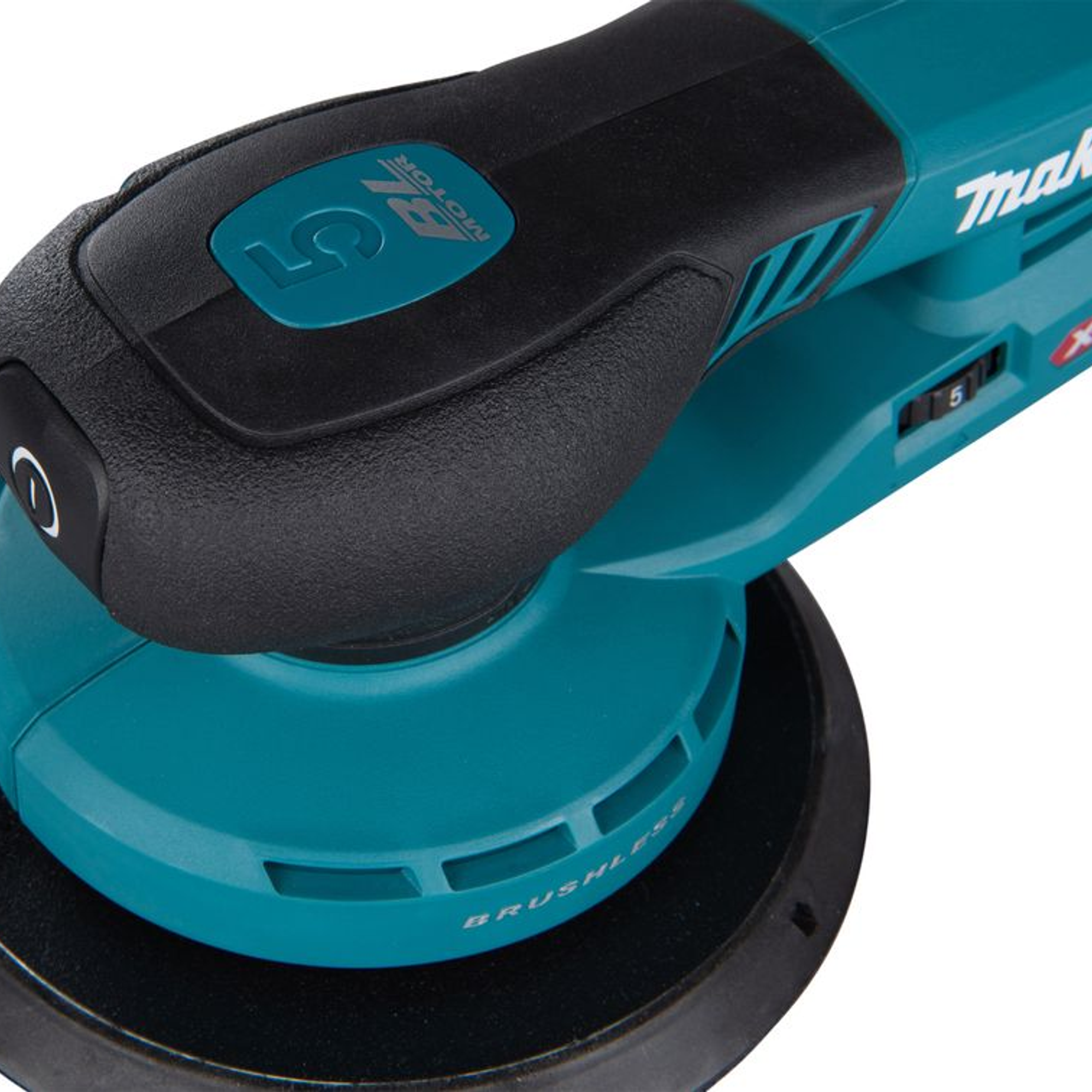 Levigatrice Rotorbitale Makita BO002CGZ 40V