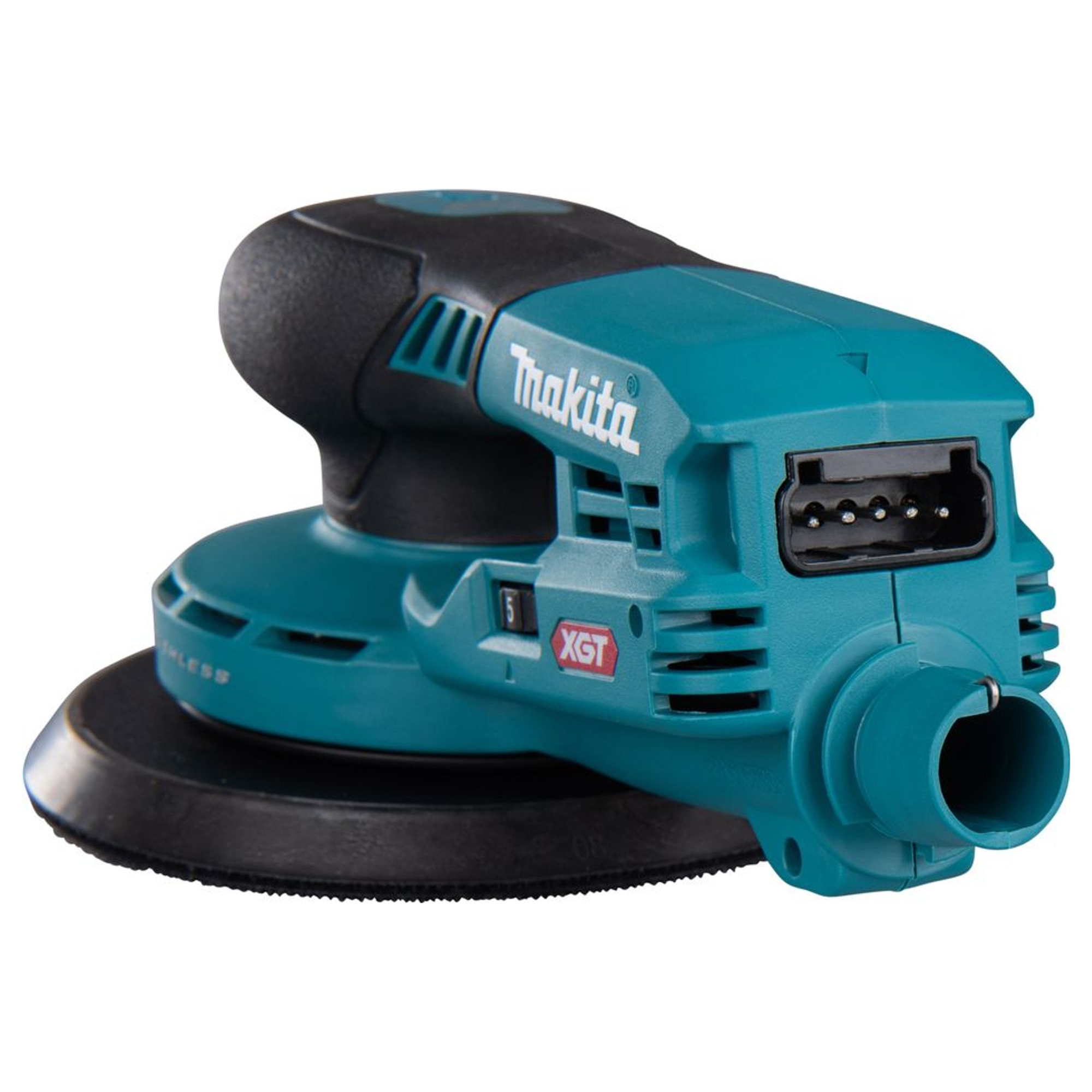 Levigatrice Rotorbitale Makita BO002CGZ 40V