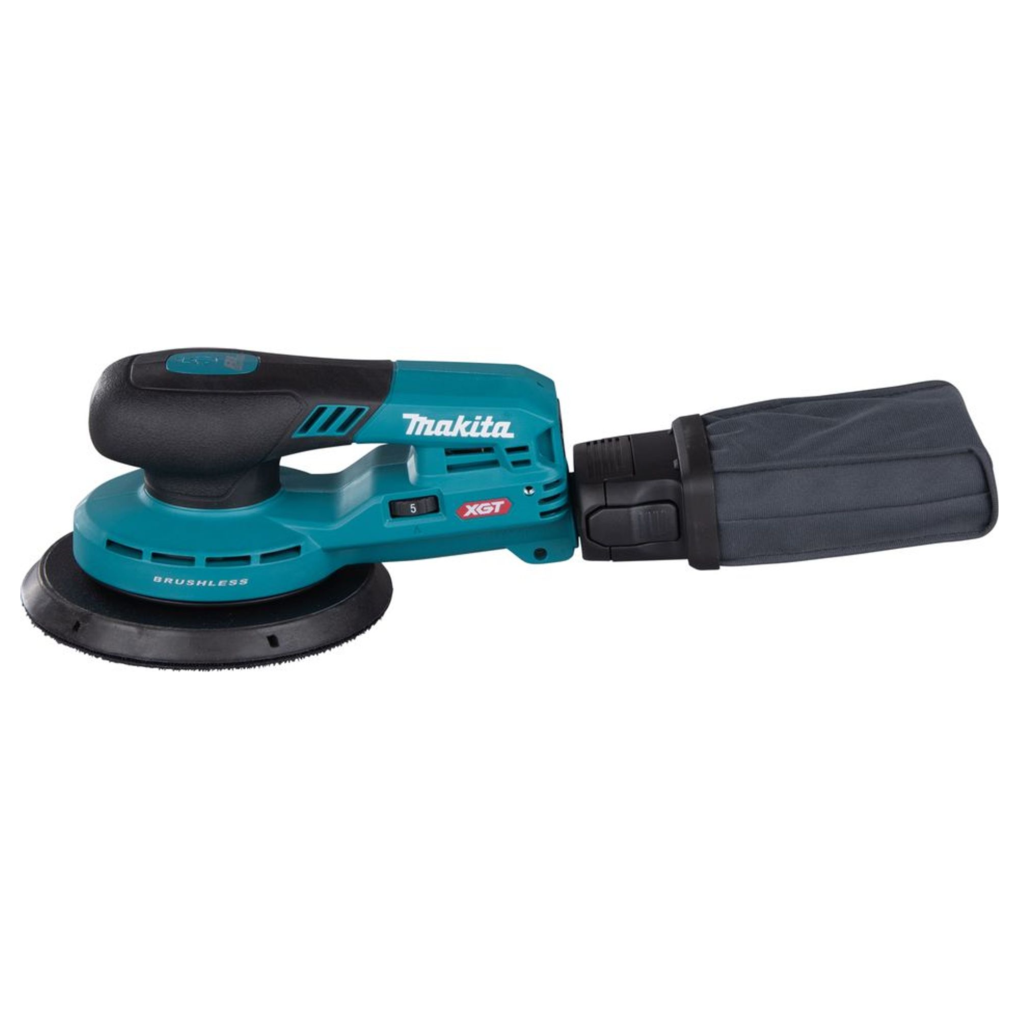 Levigatrice Rotorbitale Makita BO002CGZ 40V