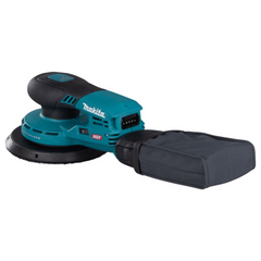 Levigatrice Rotorbitale Makita BO002CGZ 40V