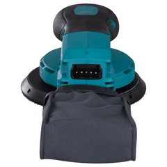 Levigatrice Rotorbitale Makita BO002CGZ 40V