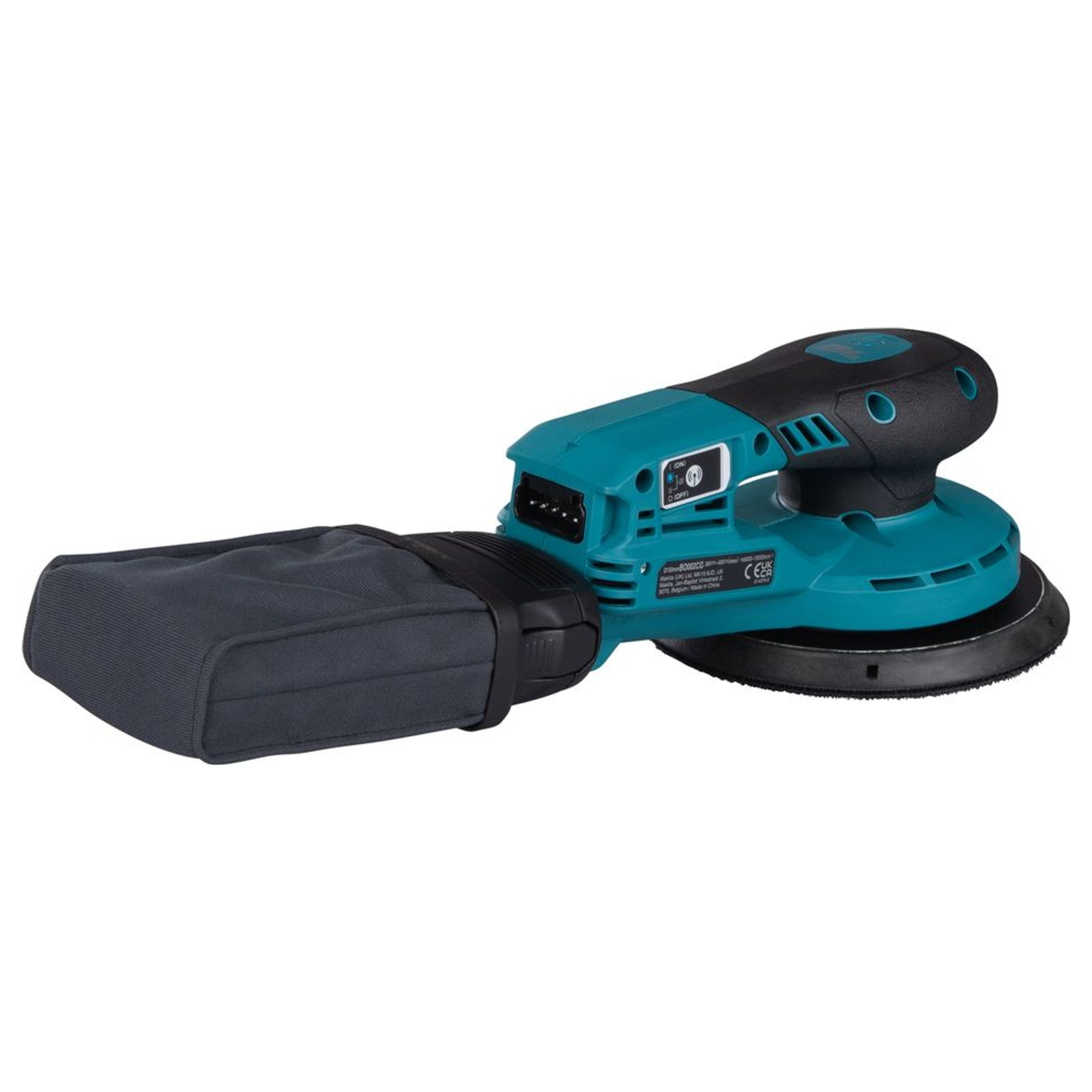 Levigatrice Rotorbitale Makita BO002CGZ 40V