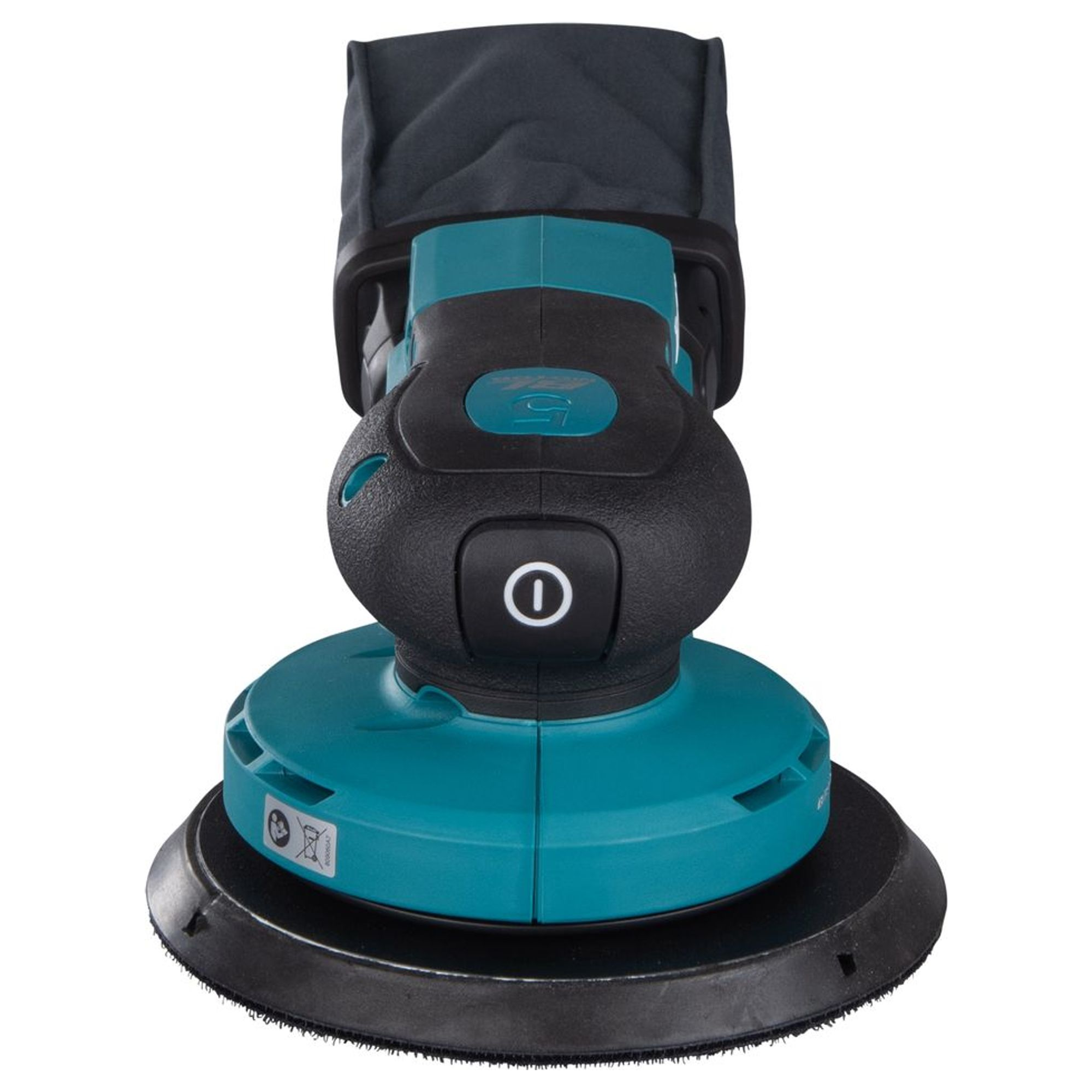 Levigatrice Rotorbitale Makita BO002CGZ 40V