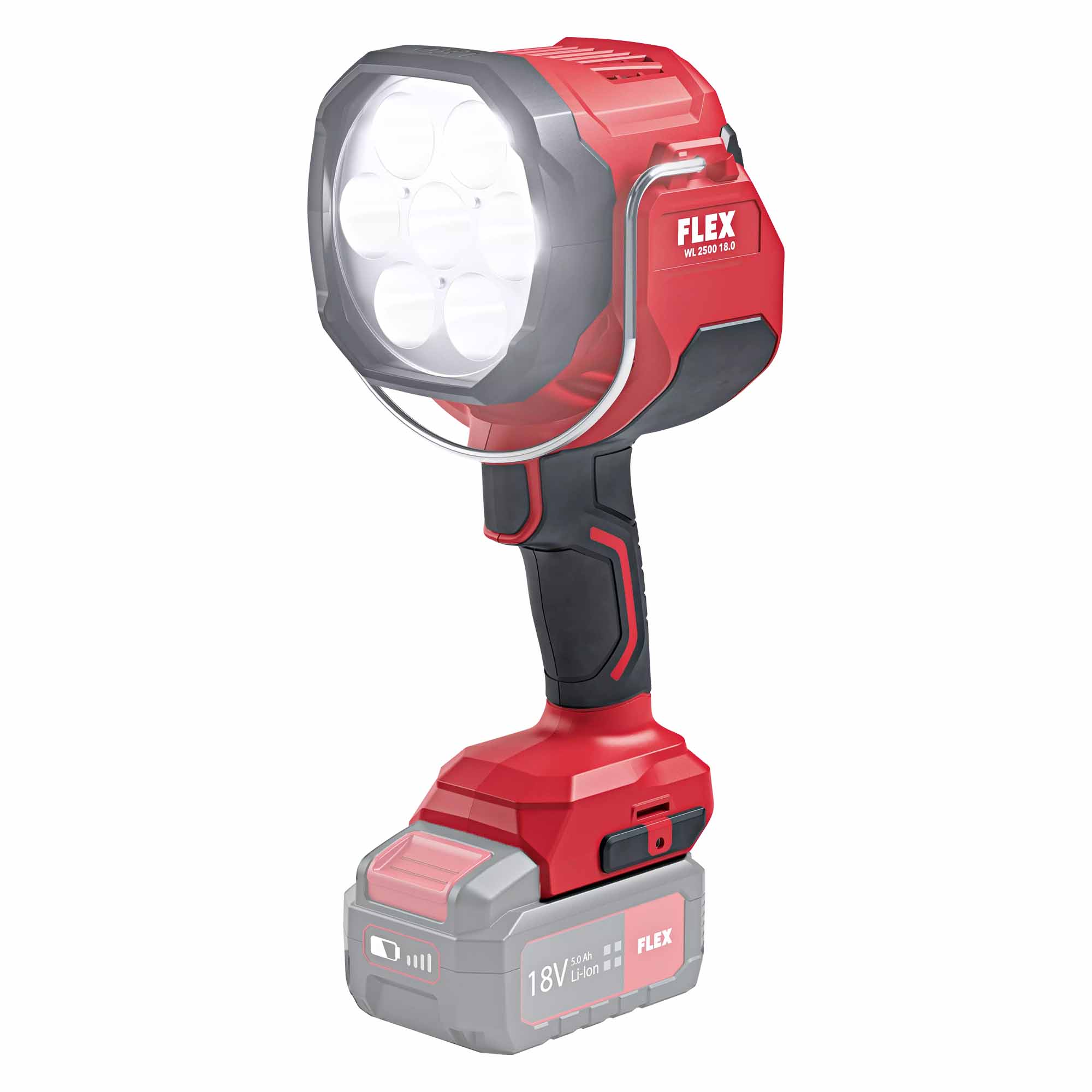 Lampada LED Flex WL 2800 18V