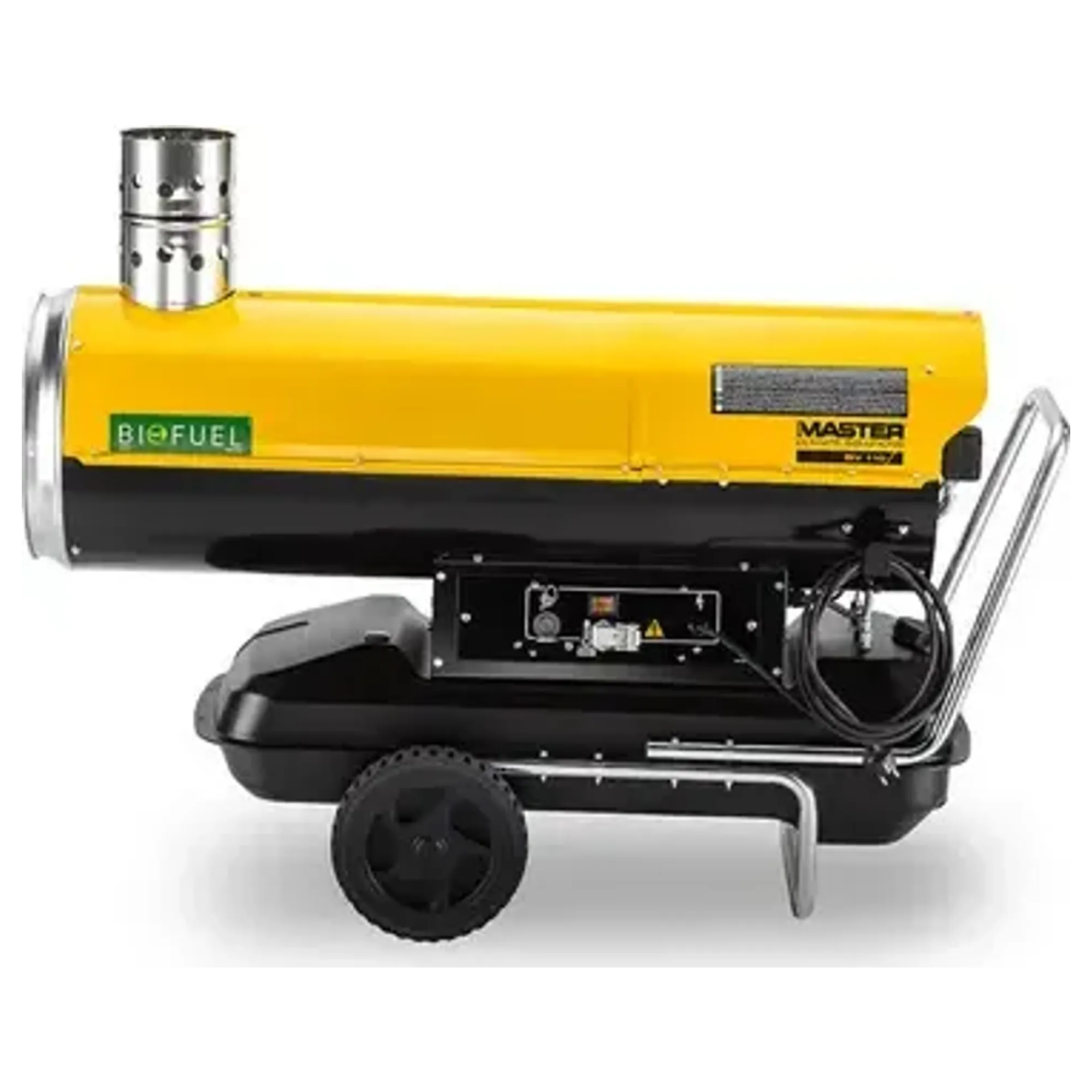Riscaldatore d'Aria Indiretto a Gasolio Master BV 110