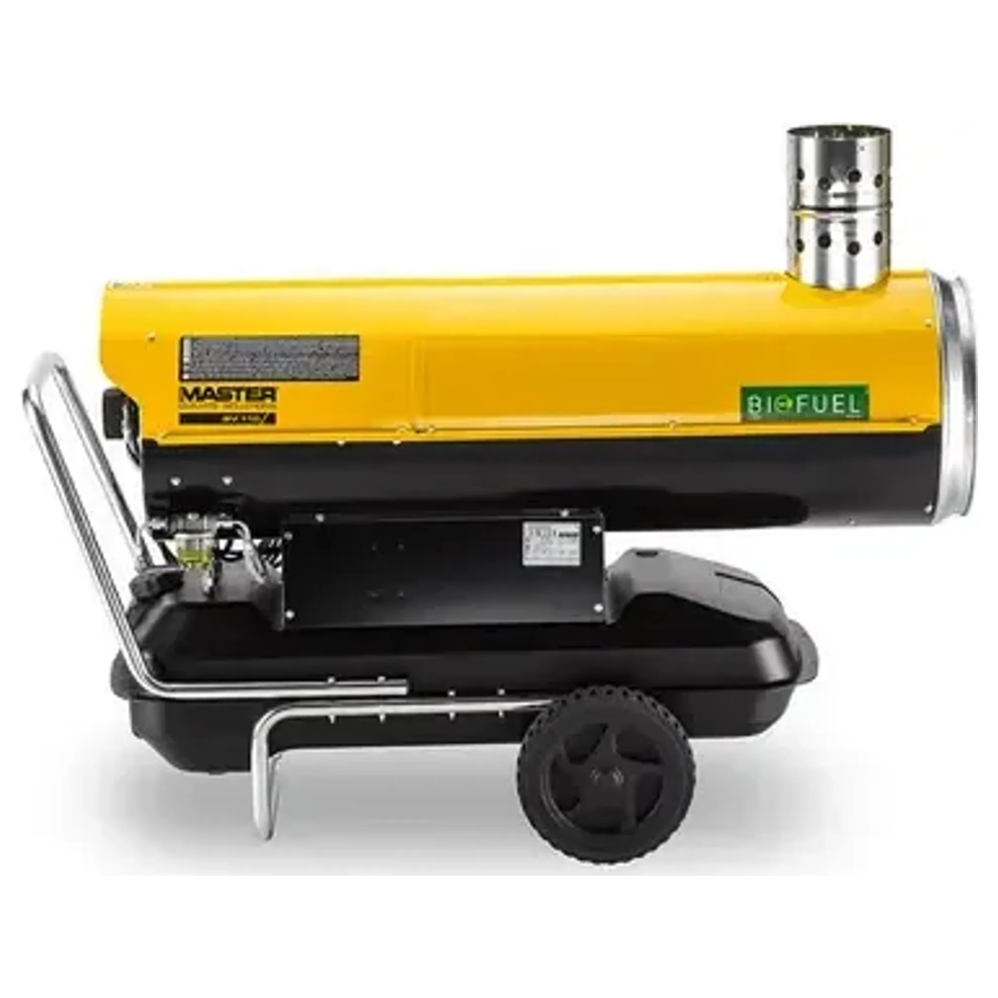 Riscaldatore d'Aria Indiretto a Gasolio Master BV 110