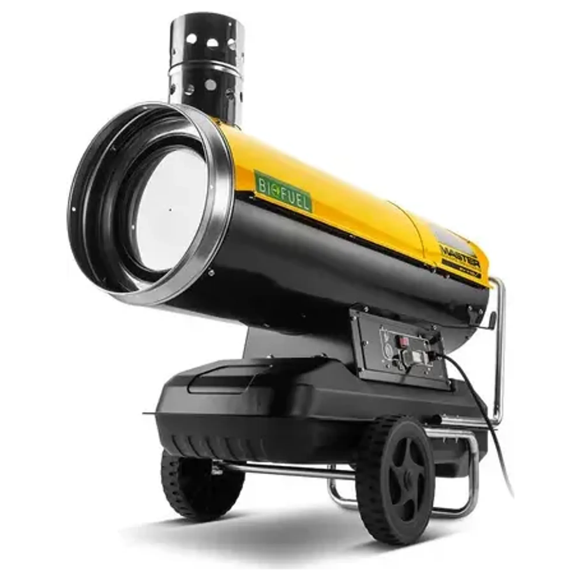 Riscaldatore d'Aria Indiretto a Gasolio Master BV 110