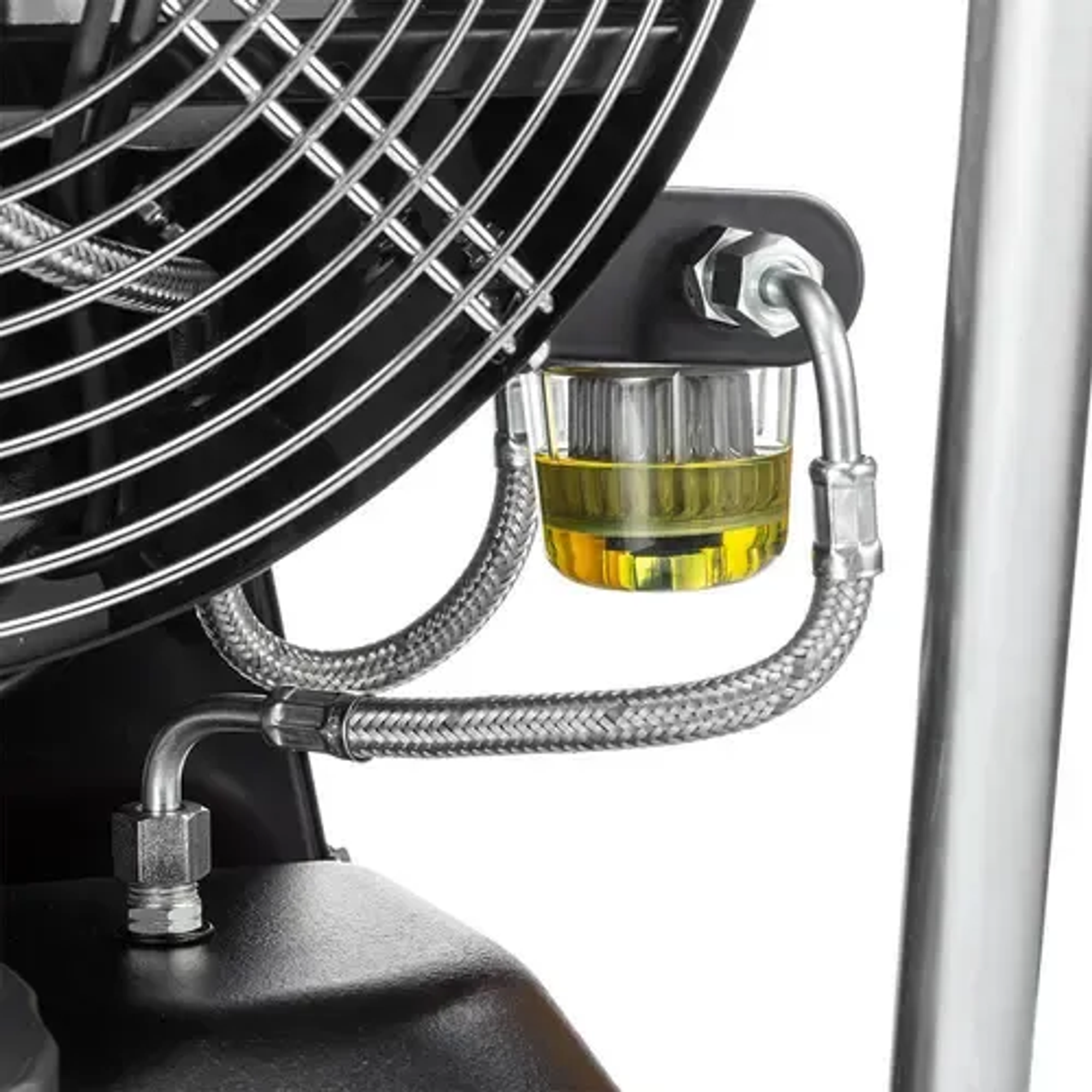 Riscaldatore d'Aria Indiretto a Gasolio Master BV 110