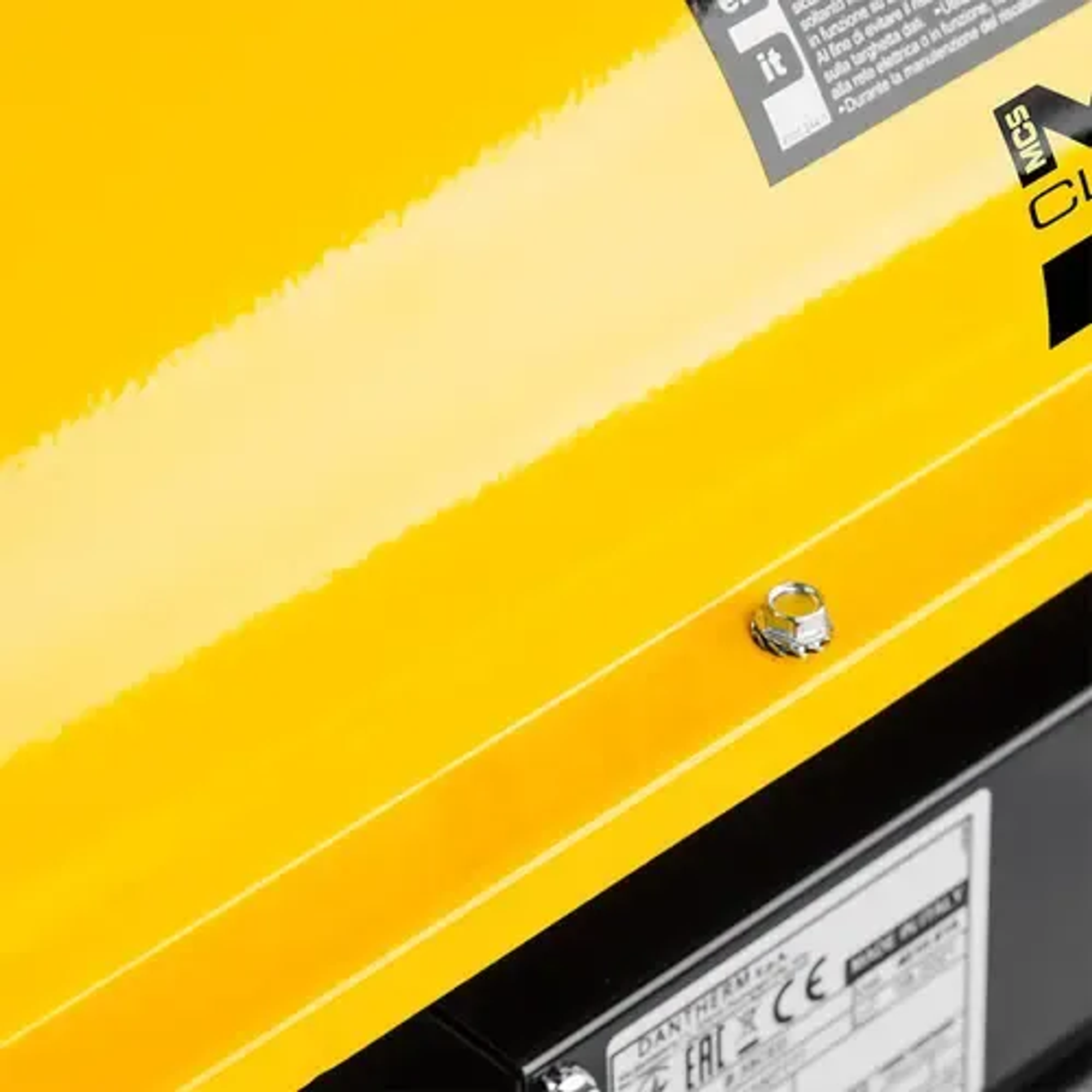 Riscaldatore a Gasolio Diretto Master B 70