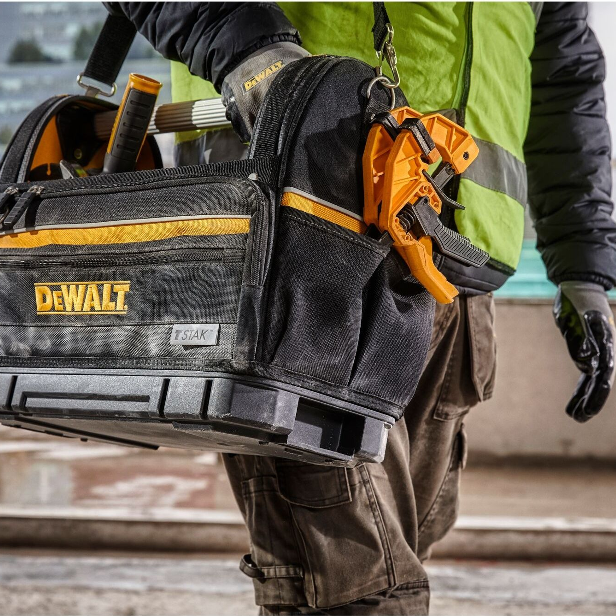 Borsa Portautensili Dewalt DWST82990-1 TSTAK