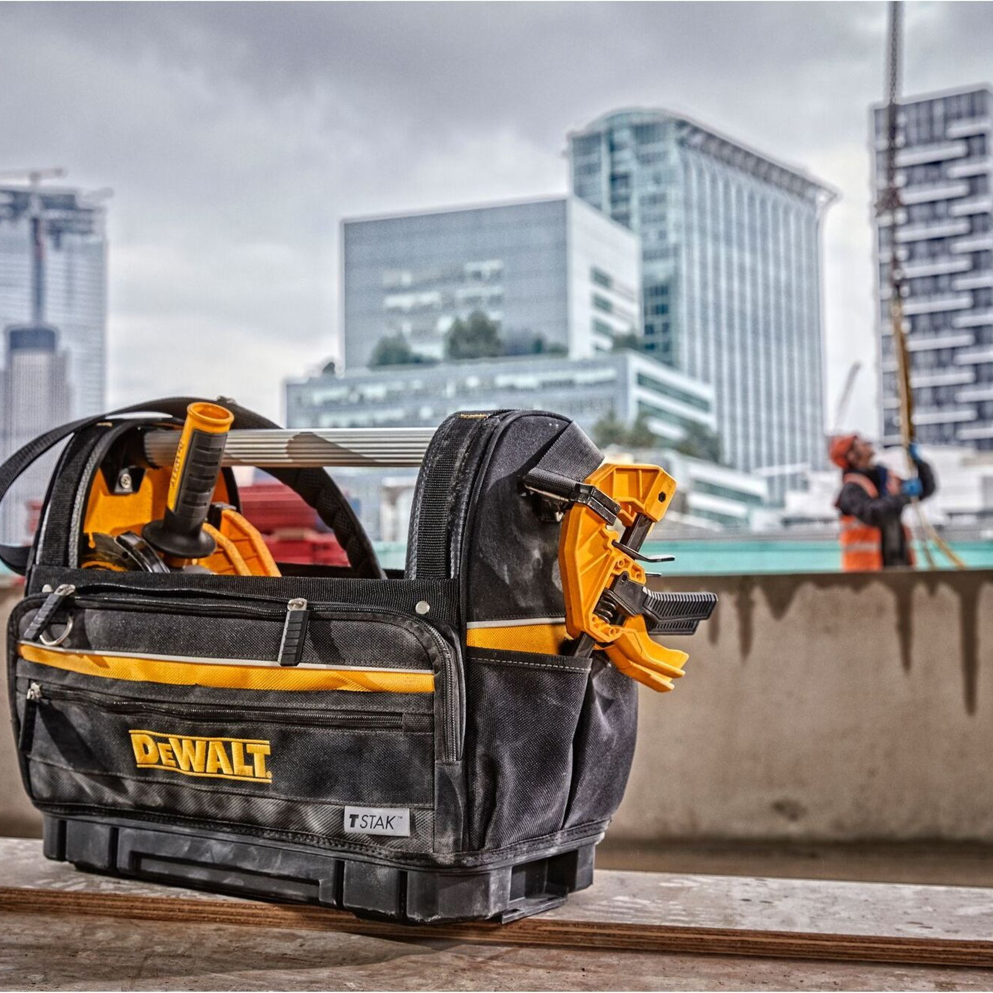 Borsa Portautensili Dewalt DWST82990-1 TSTAK