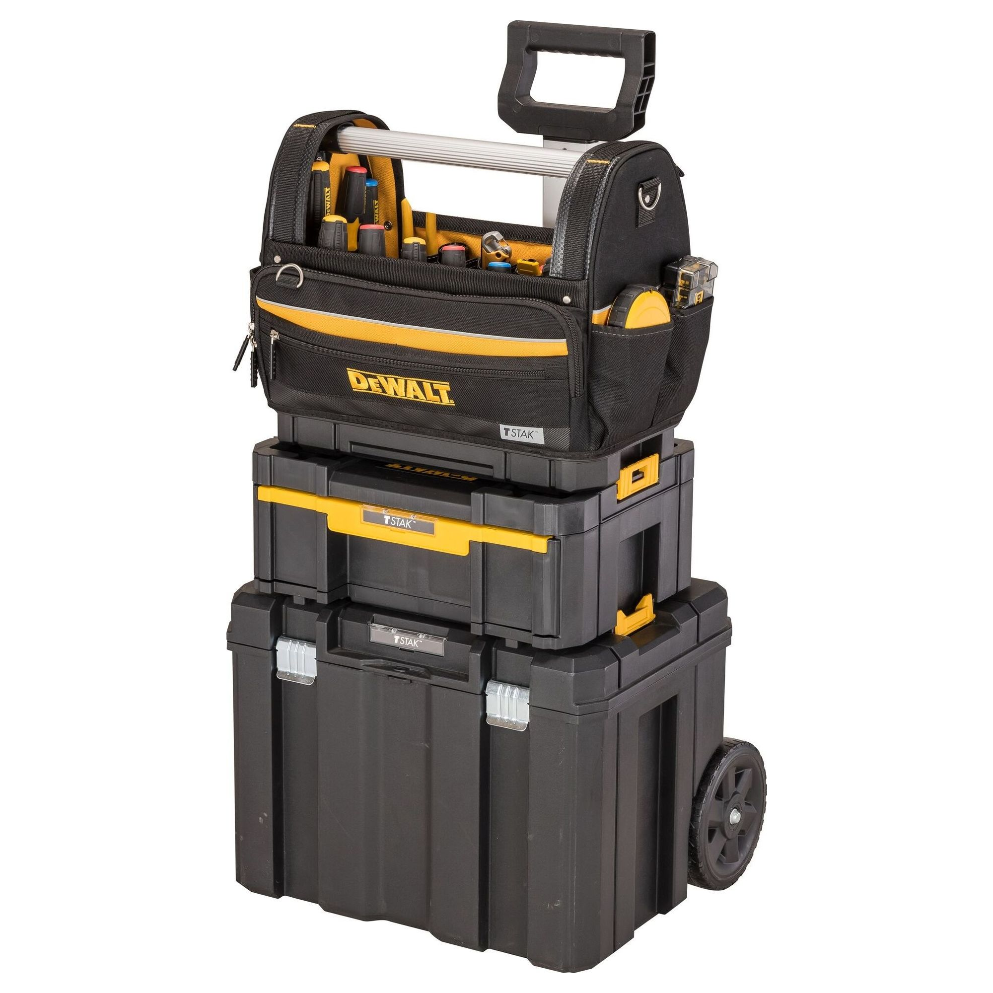 Borsa Portautensili Dewalt DWST82990-1 TSTAK