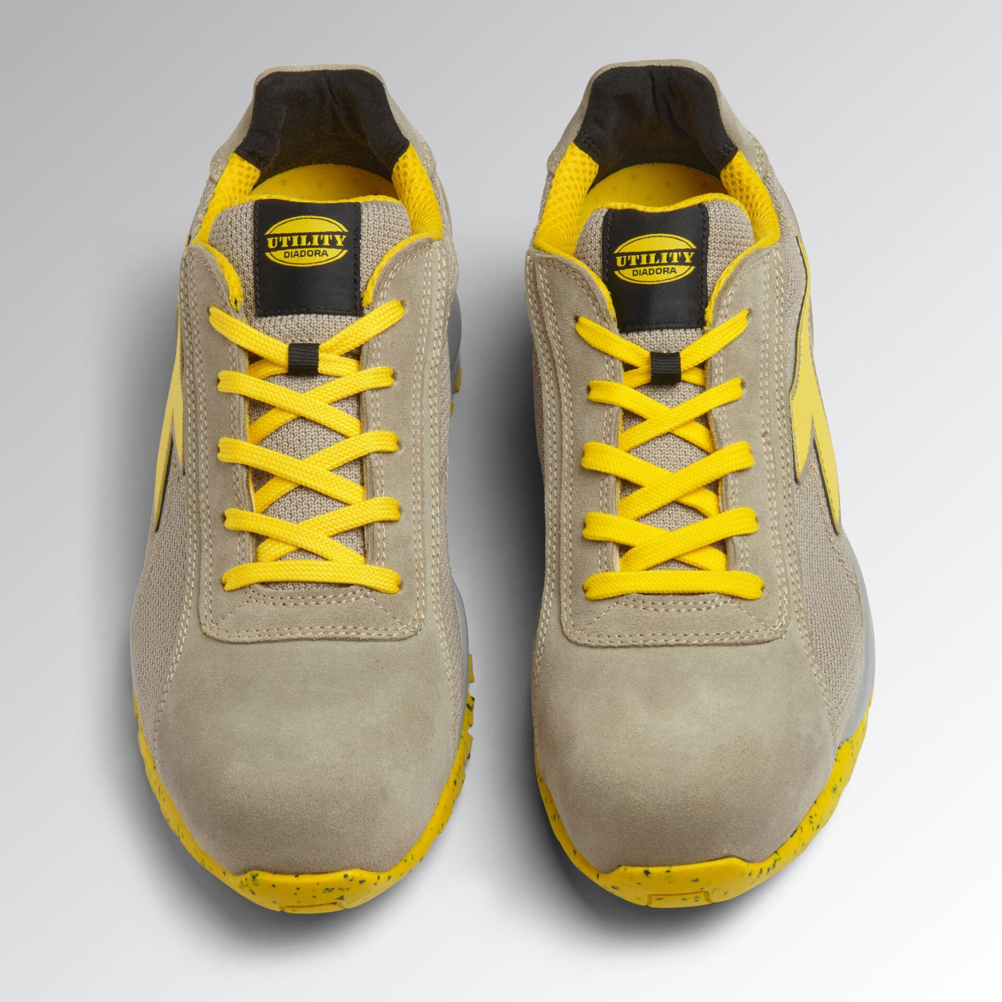 Scarpa Diadora Glove MDS Text Low S1PS MoonRock