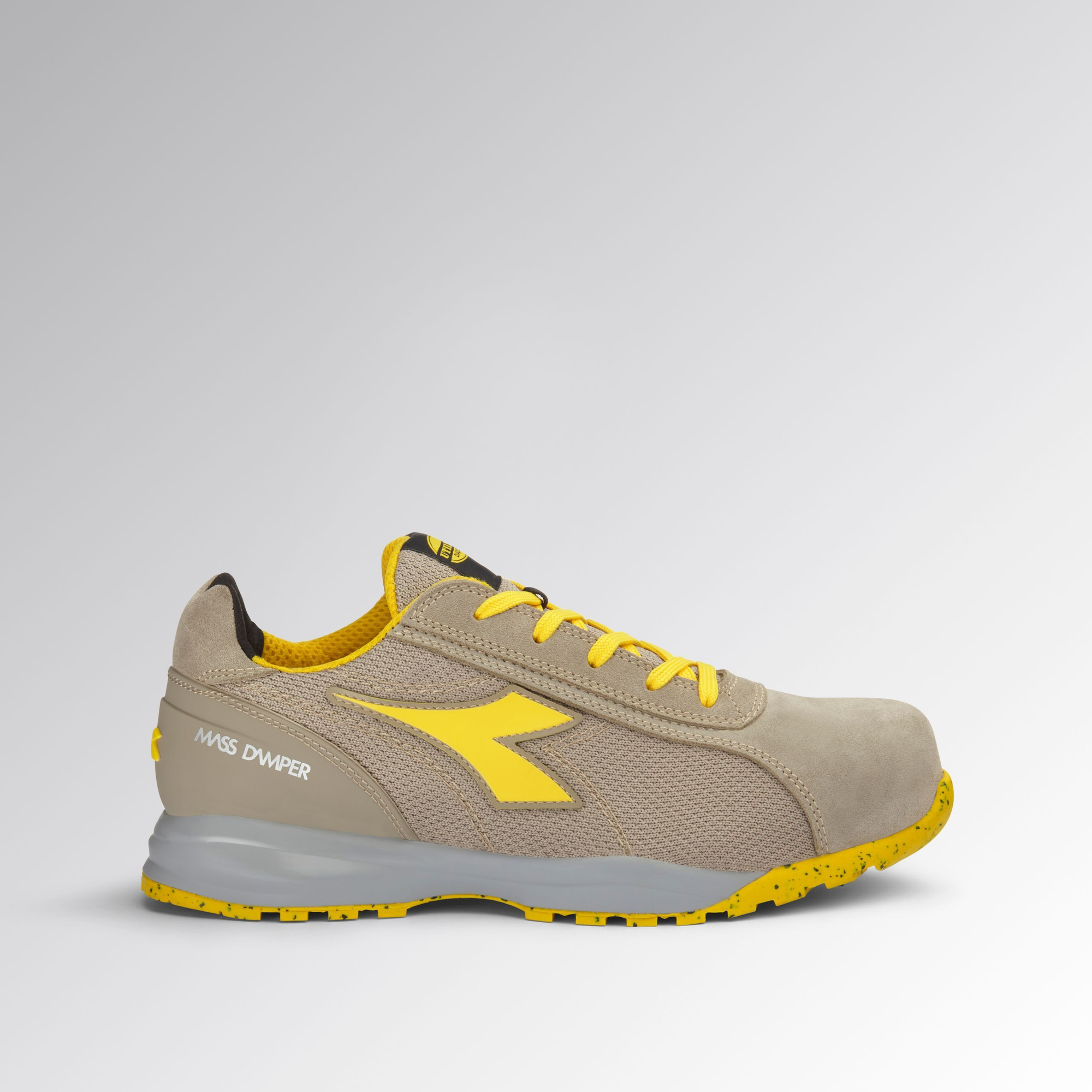 Scarpa Diadora Glove MDS Text Low S1PS MoonRock