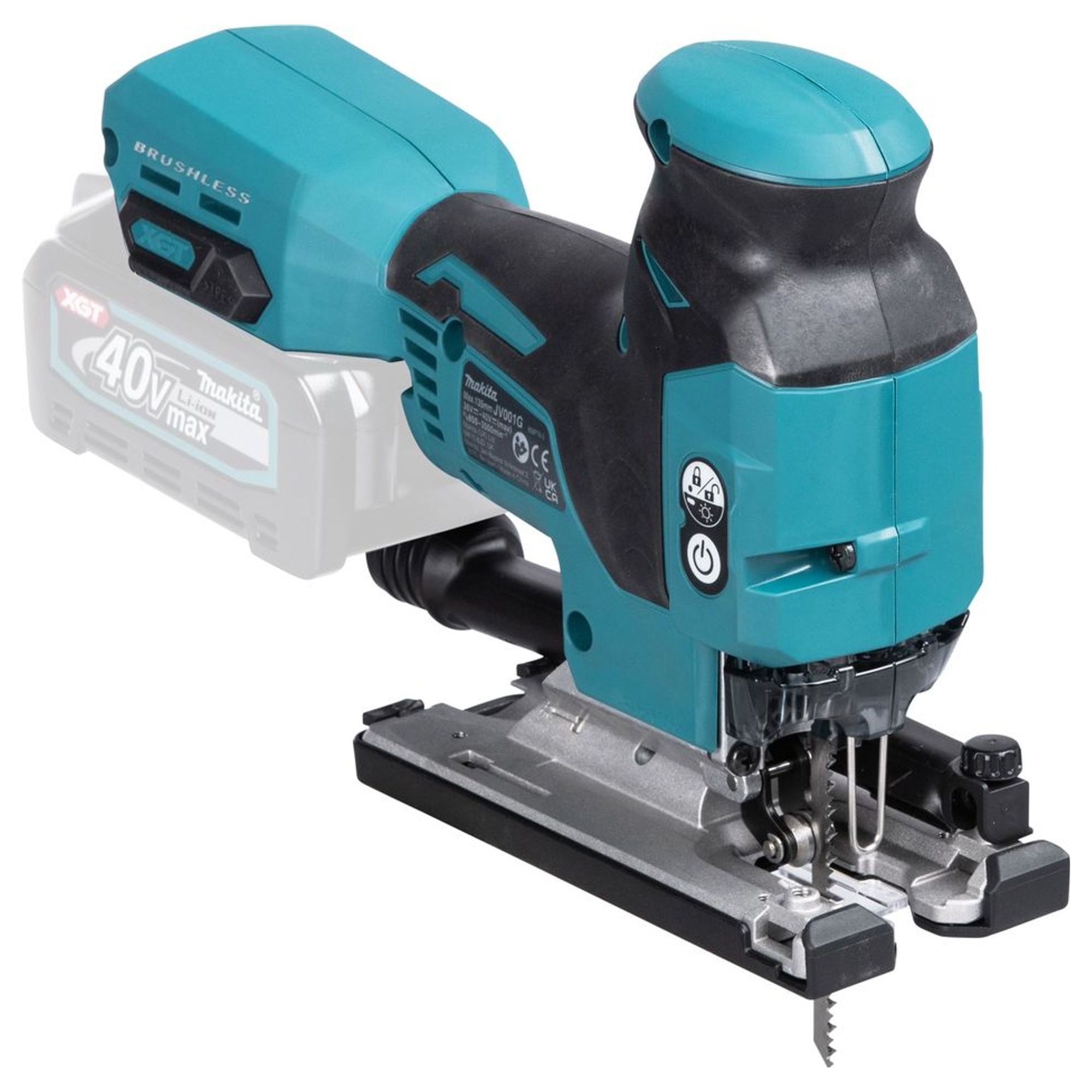 Seghetto Alternativo Makita JV001GZ 40V